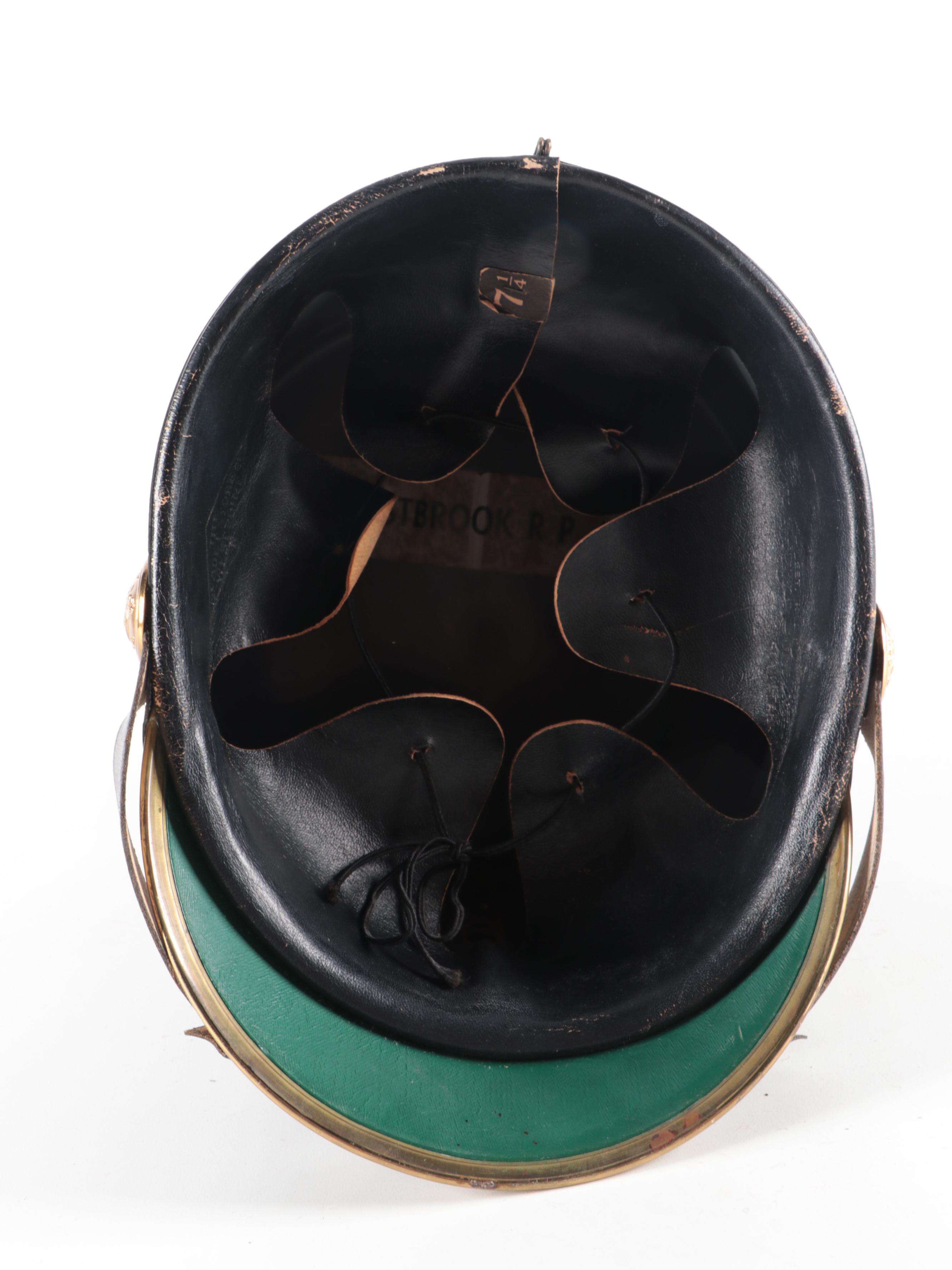 USMA West Point Cadet Shako, Mid-20th Century