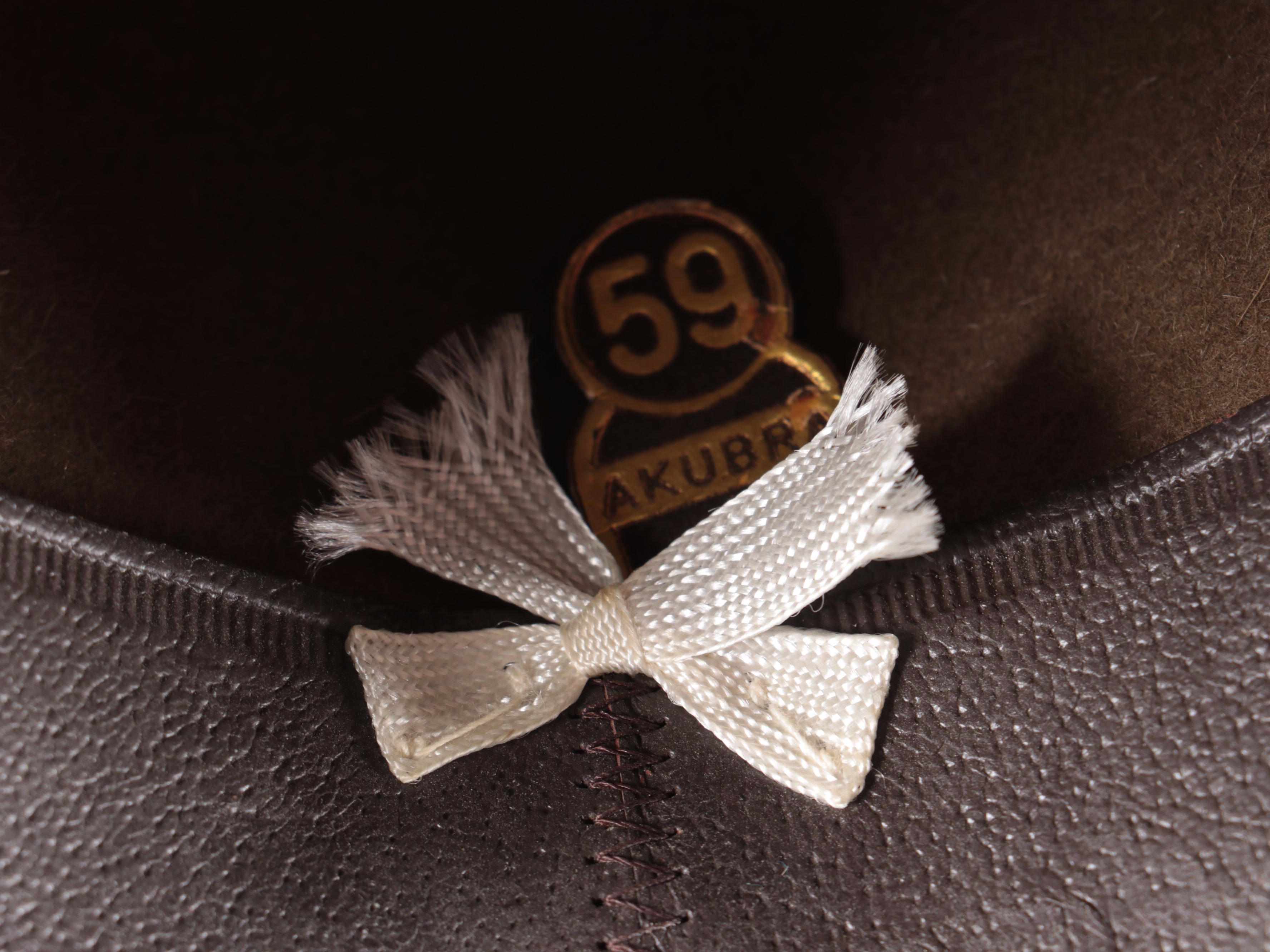 Akubra Australian Military Slouch Hat