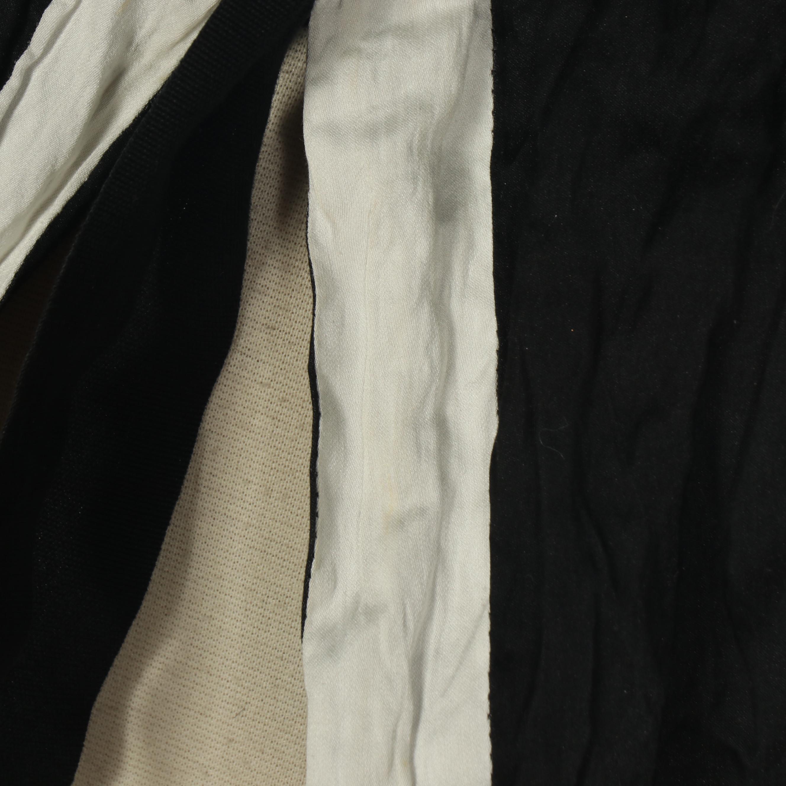 Prada Crinkled Jacket in Snakeskin Print