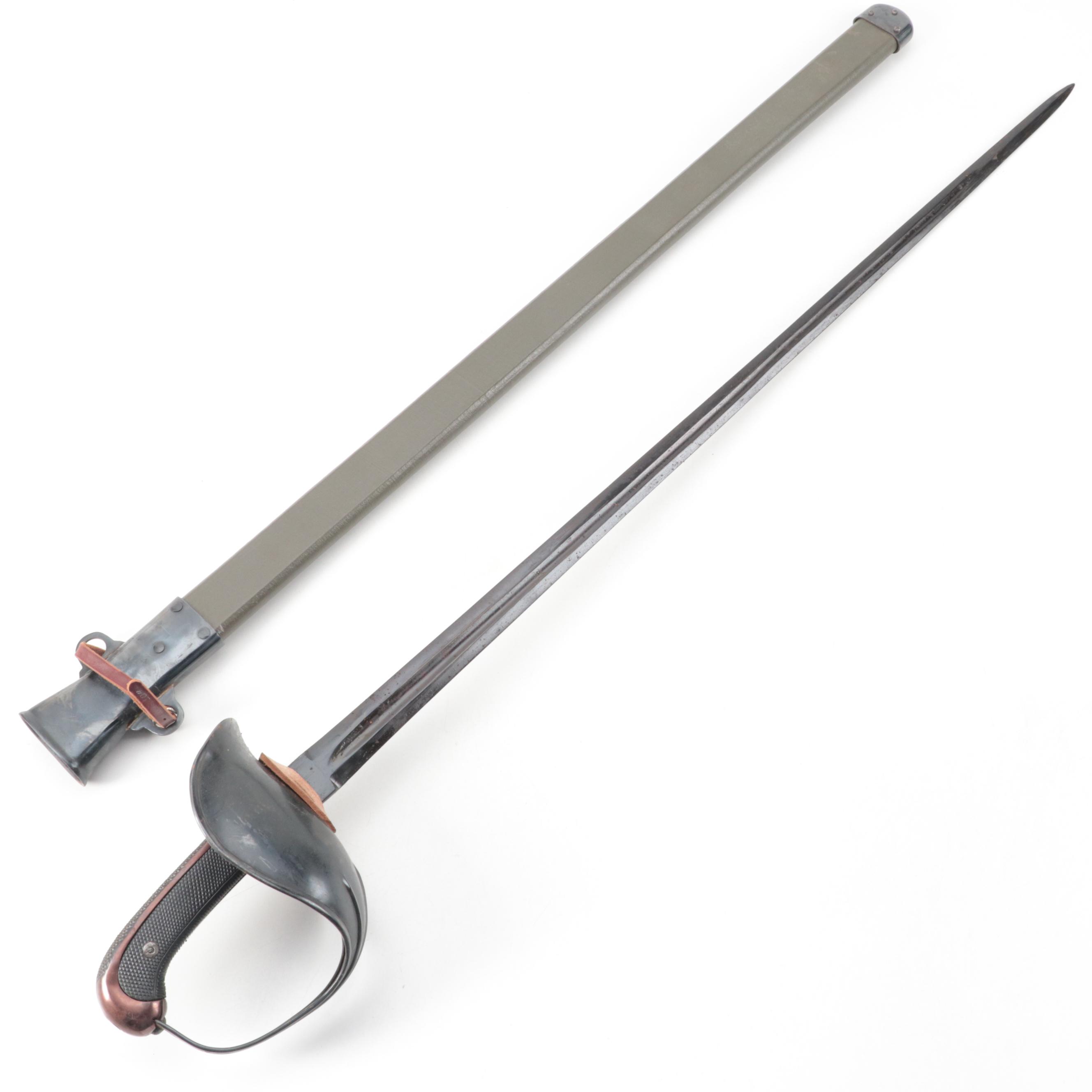 Reproduction M1913 Type "Patton Sword"