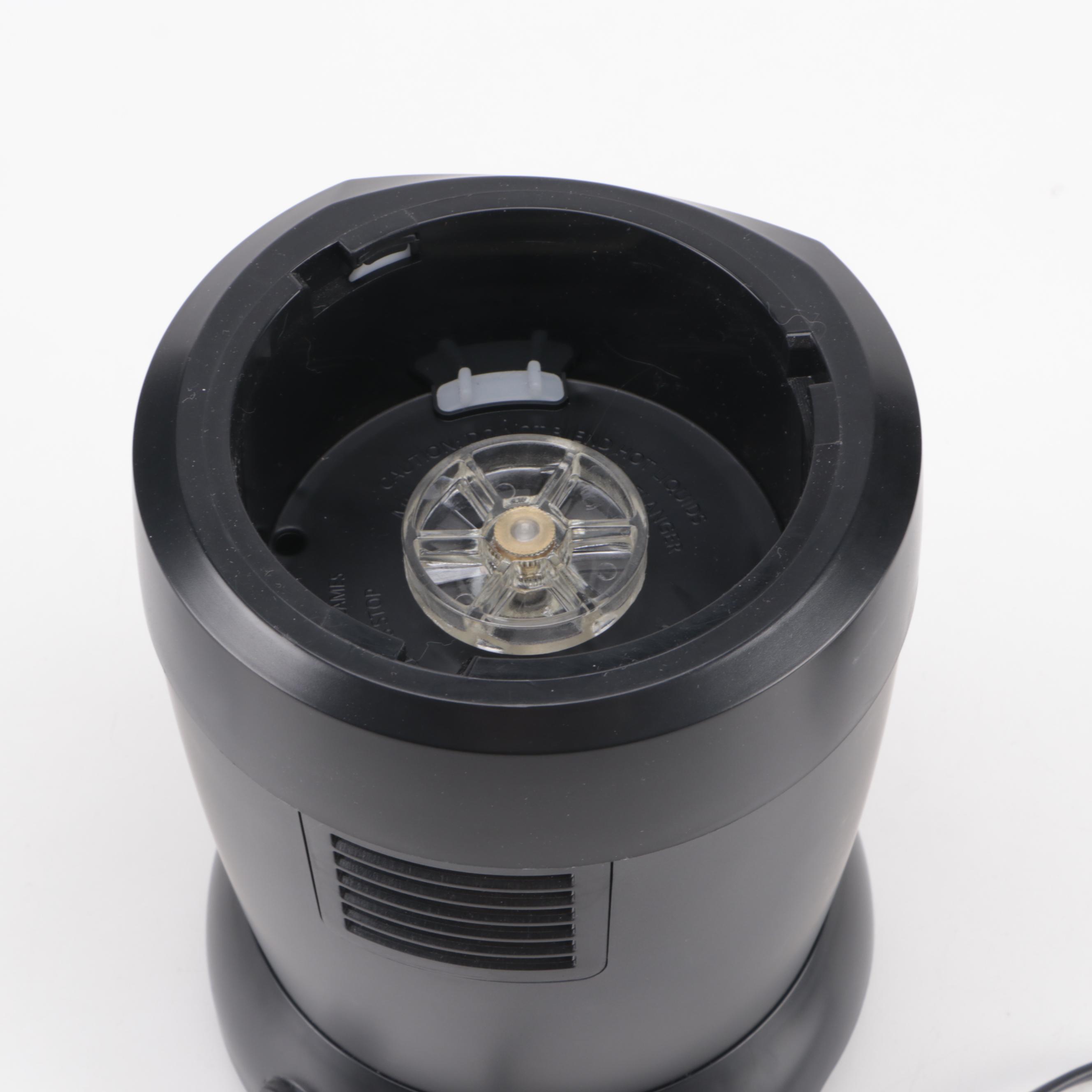 Jusseion Smart Touch Blender and Cuisinart Mini-Prep PLUS Food Processor