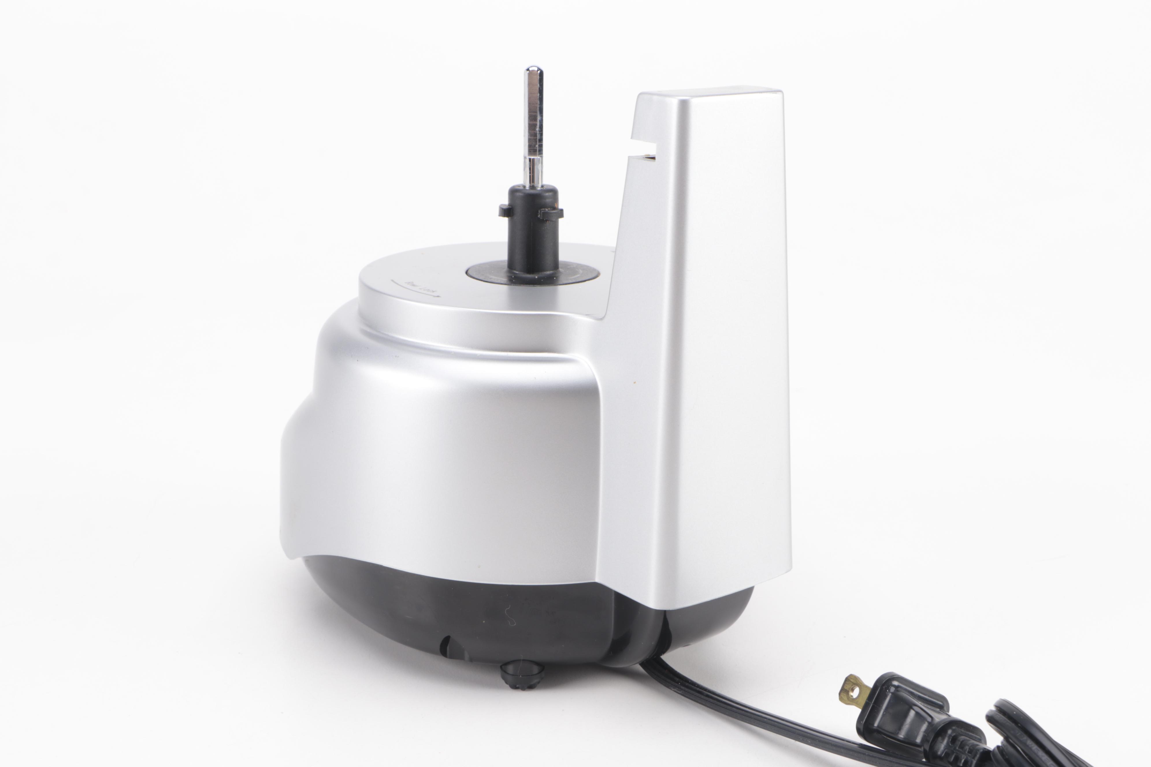 Jusseion Smart Touch Blender and Cuisinart Mini-Prep PLUS Food Processor