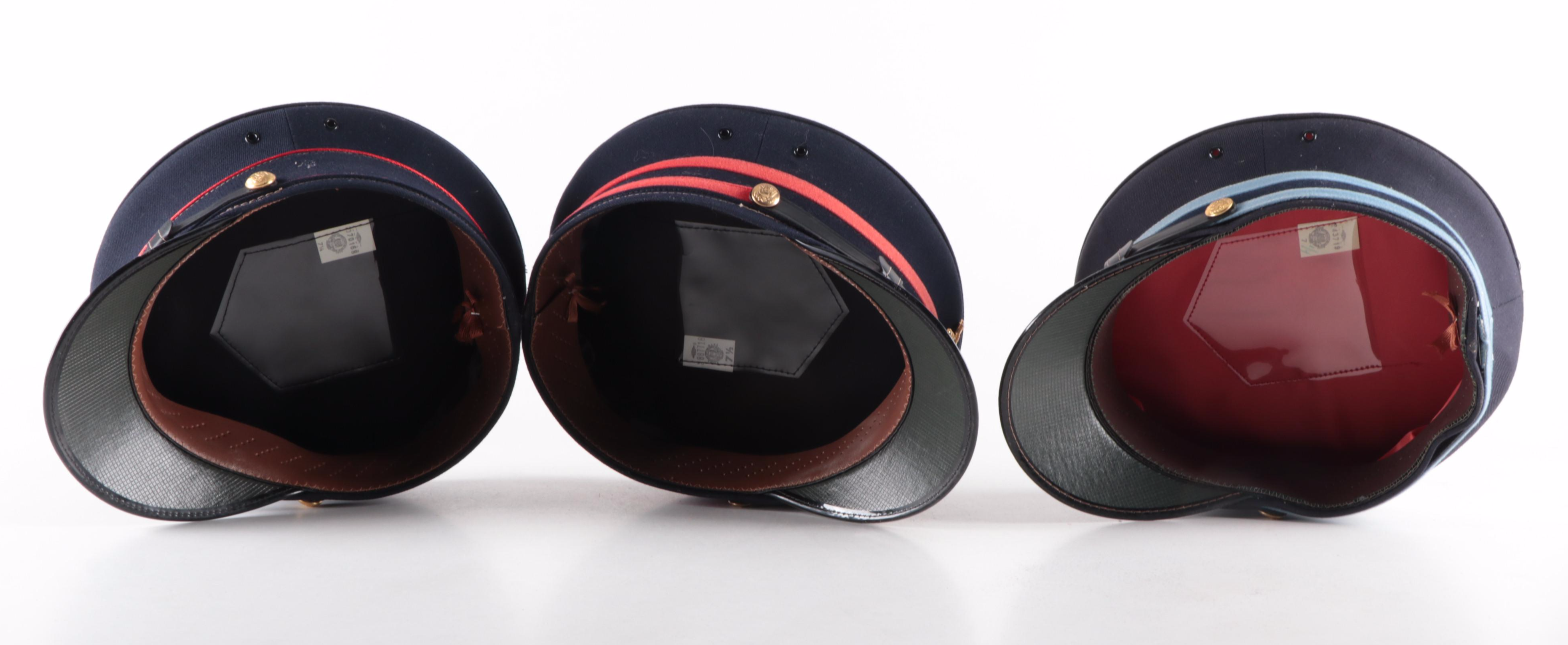 Reproduction US Army and US Marine Corps Garrison Caps