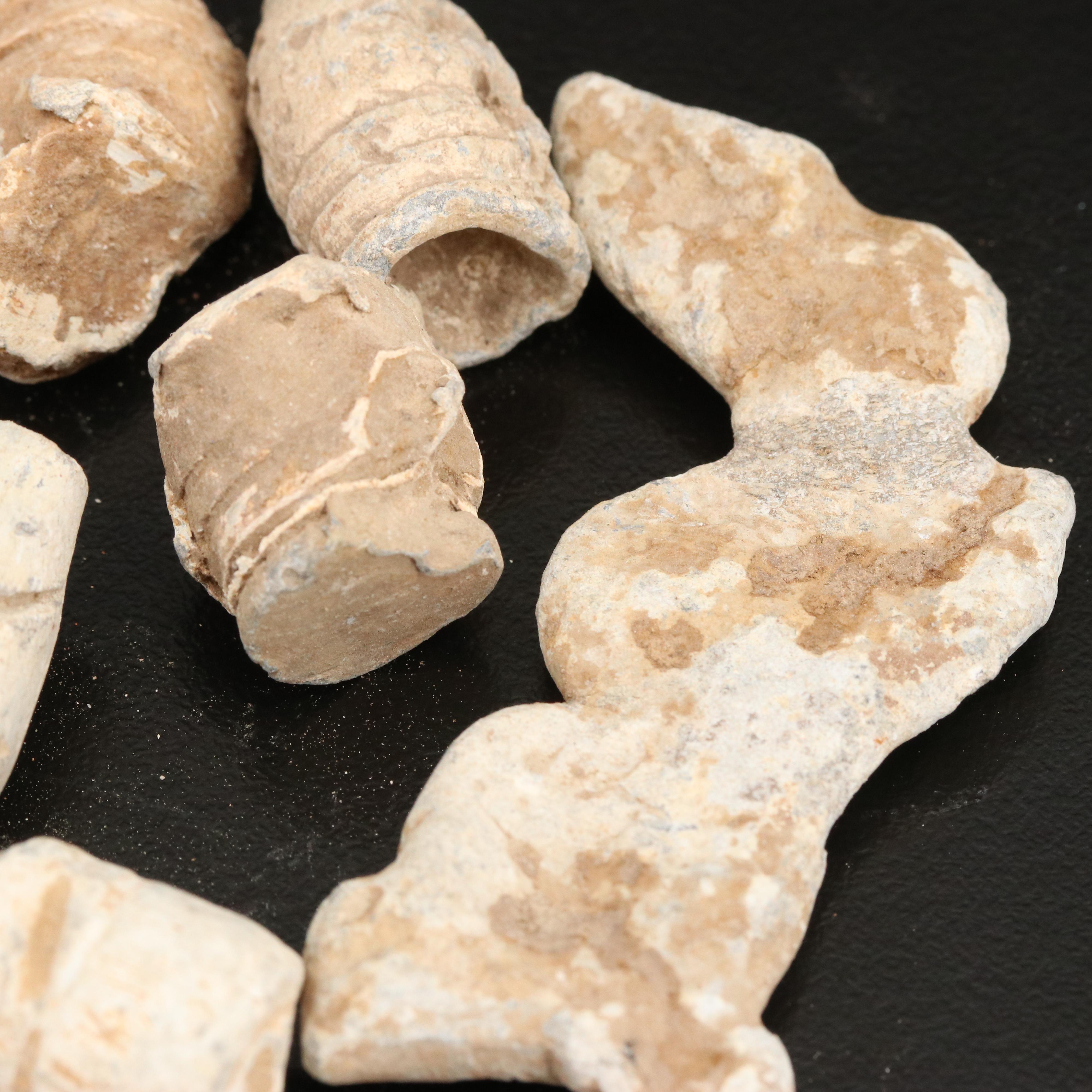 Group of Civil War Bullets