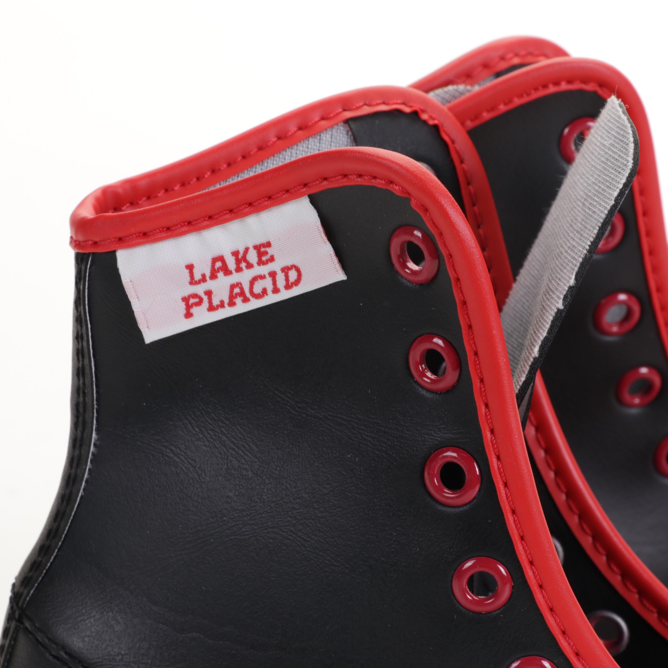 Pair of Lake Placid Children's Double Bladed Ice Skates