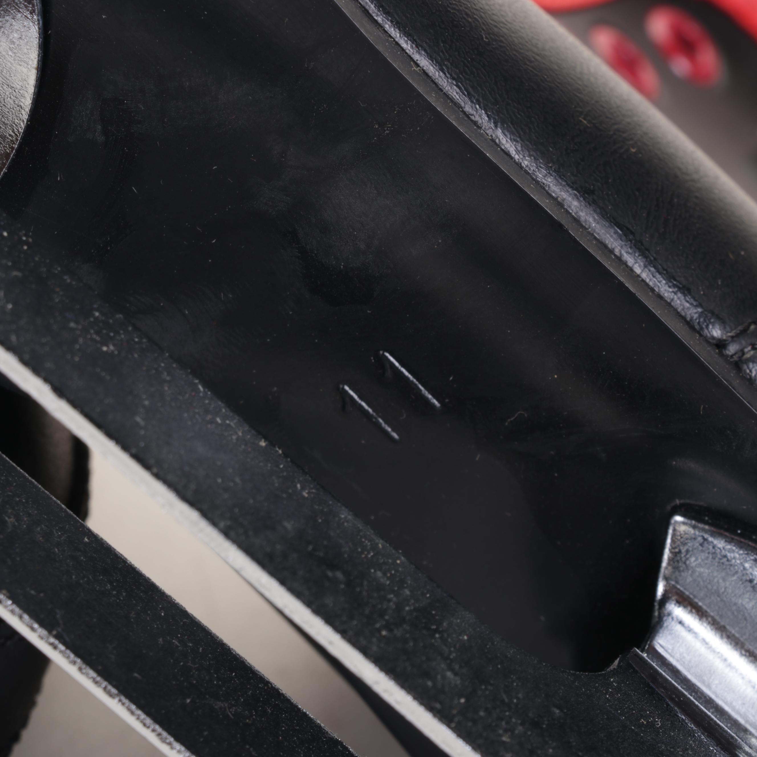 Pair of Lake Placid Children's Double Bladed Ice Skates