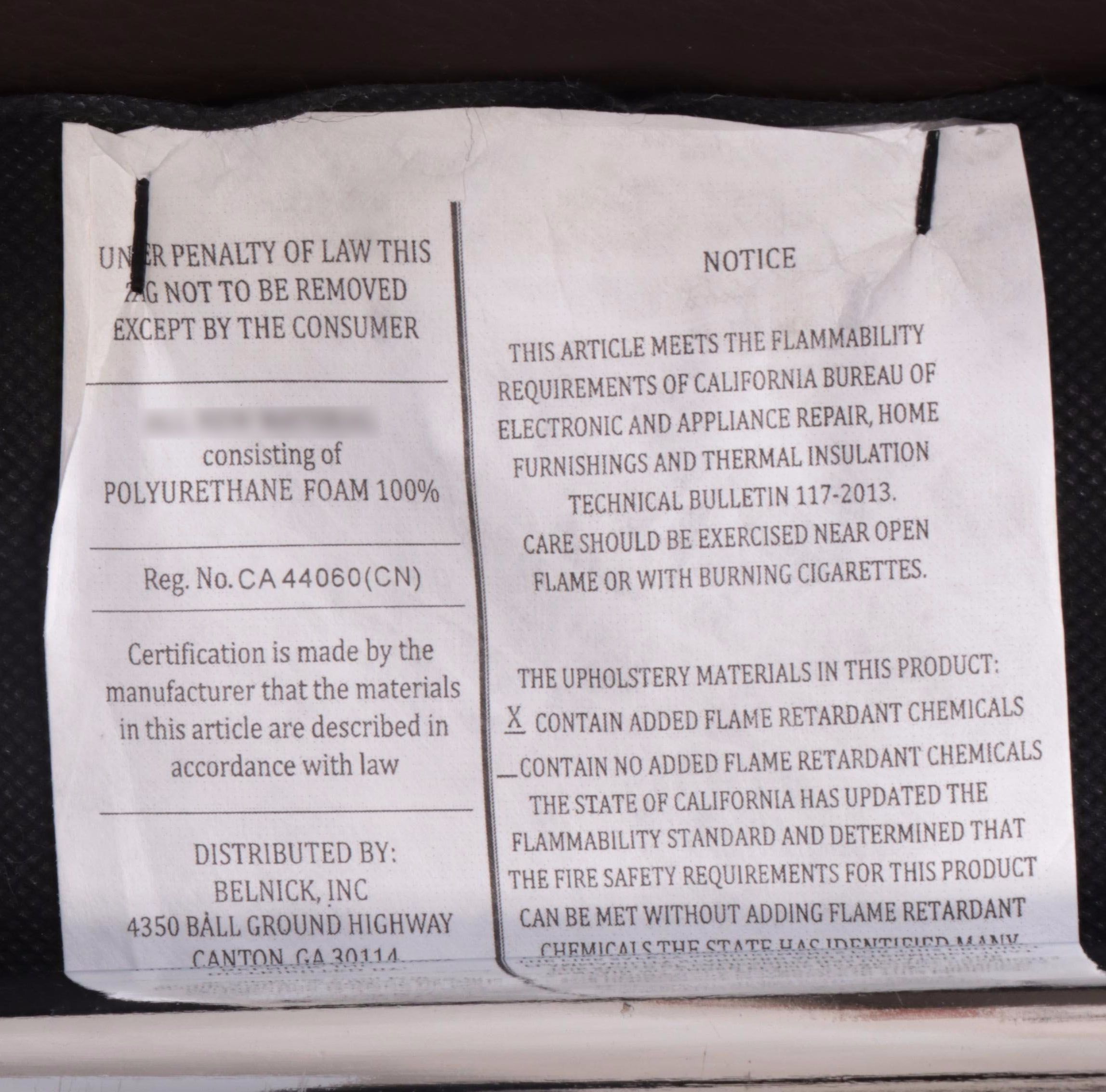 Belnick Inc. Modernist Style Chrome and Faux-Leather Adjustable Swivel Bar Stool