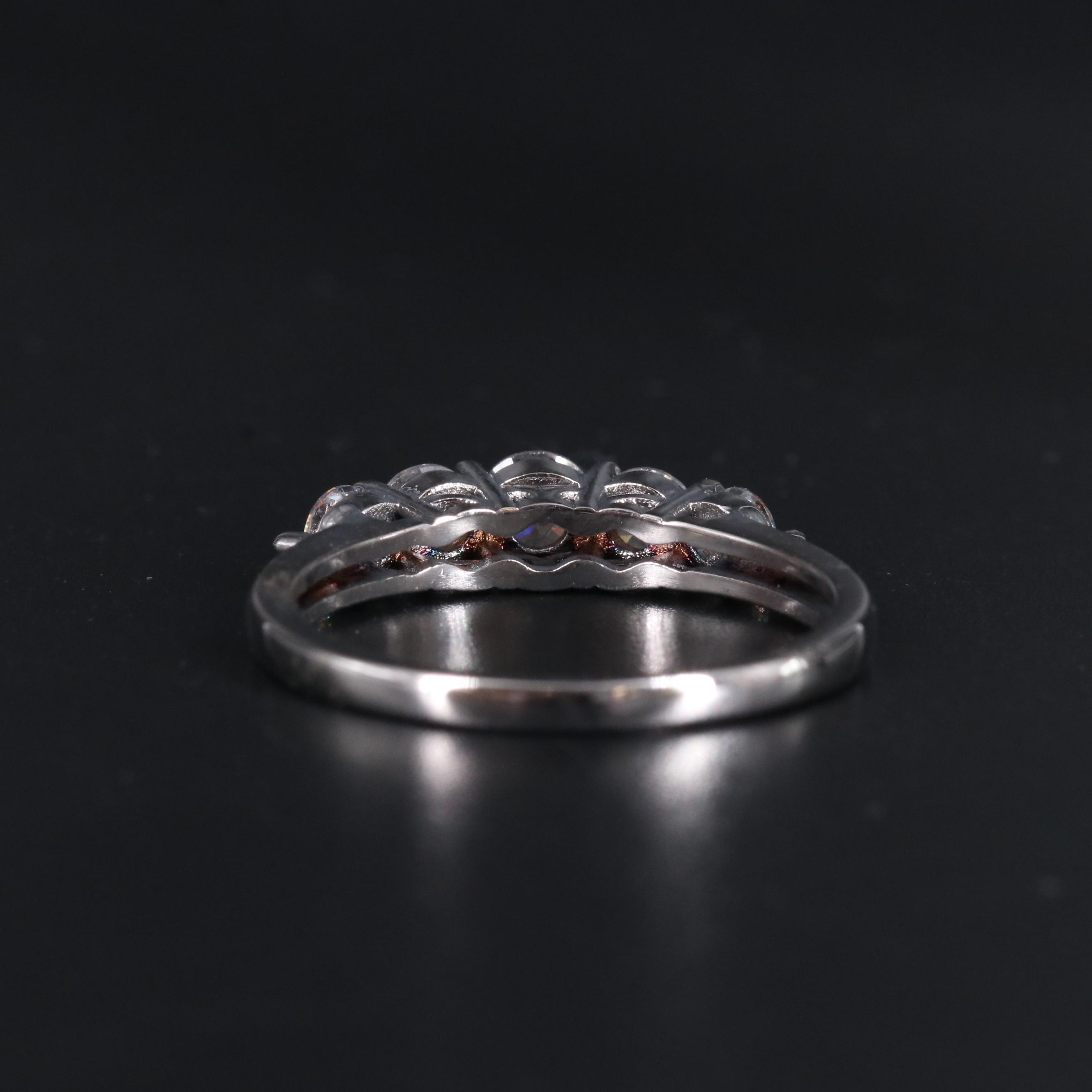 Cubic Zirconia Ring