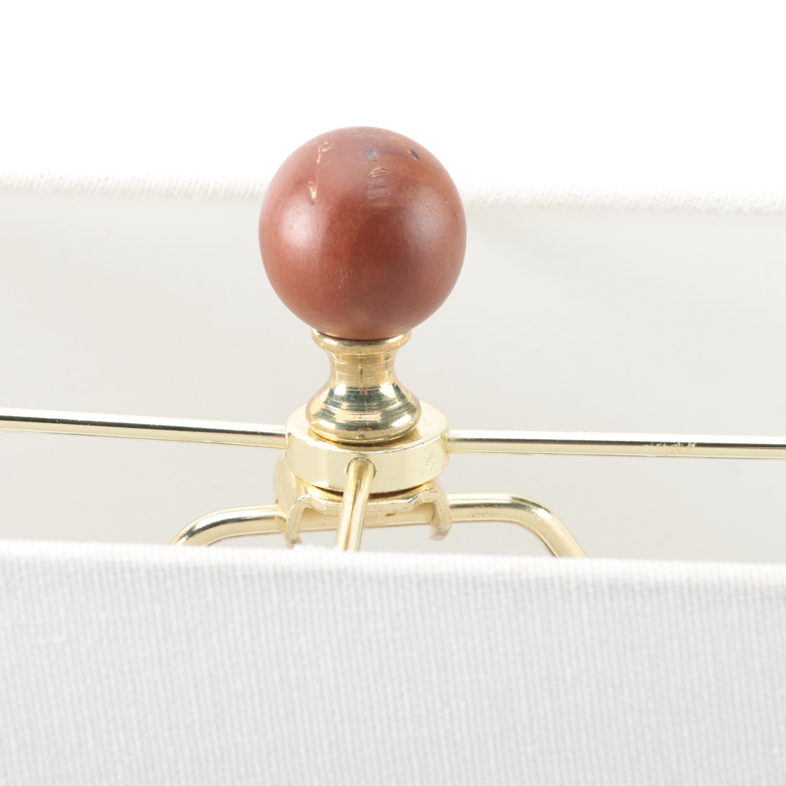 Lauren by Ralph Lauren Home Blue and White Porcelain Table Lamps