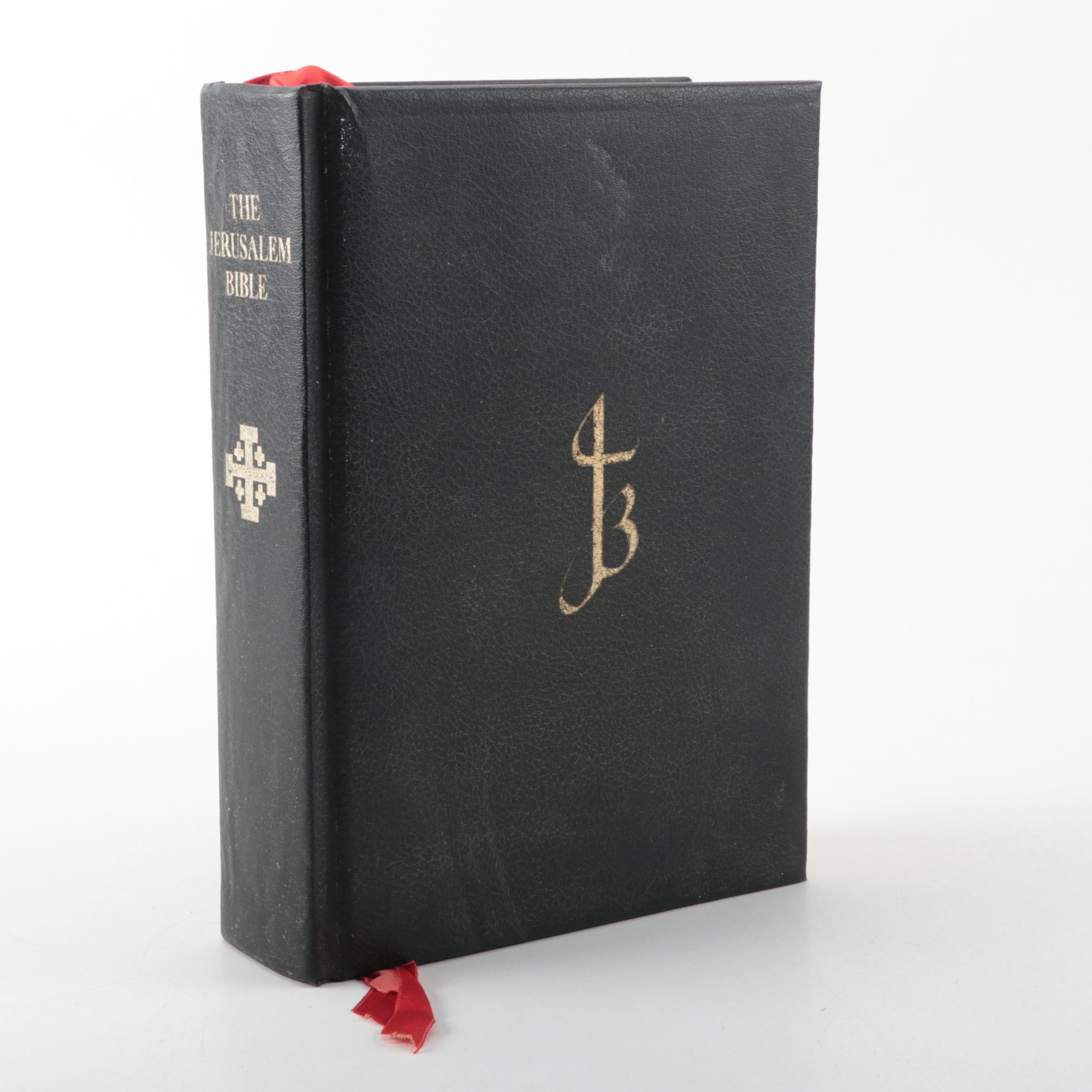 Salvador Dalí Illustrated Jerusalem Bible Edited by Alexander Jones, 1970