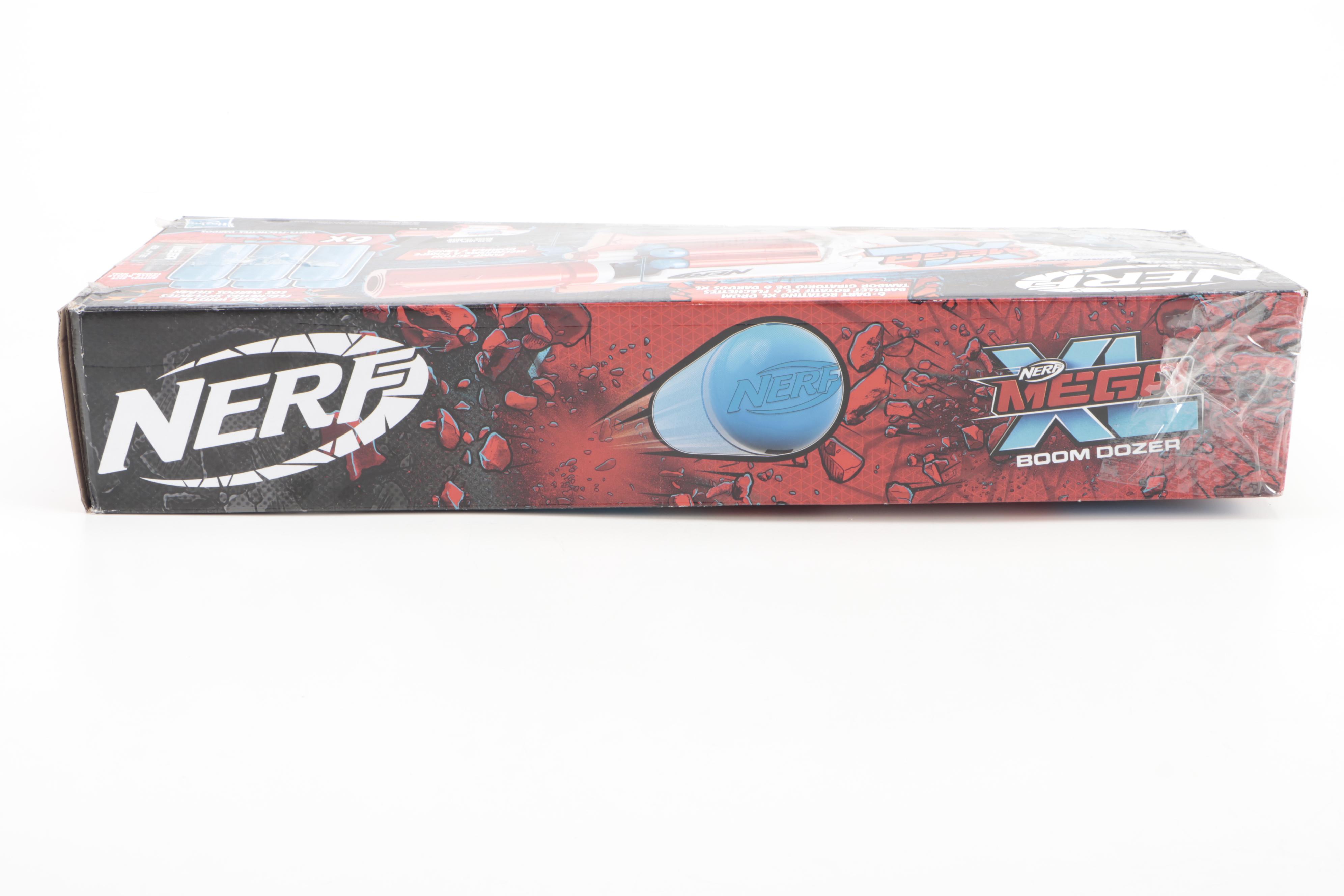 Hasbro Nerf Mega XL Boom Dozer Blaster