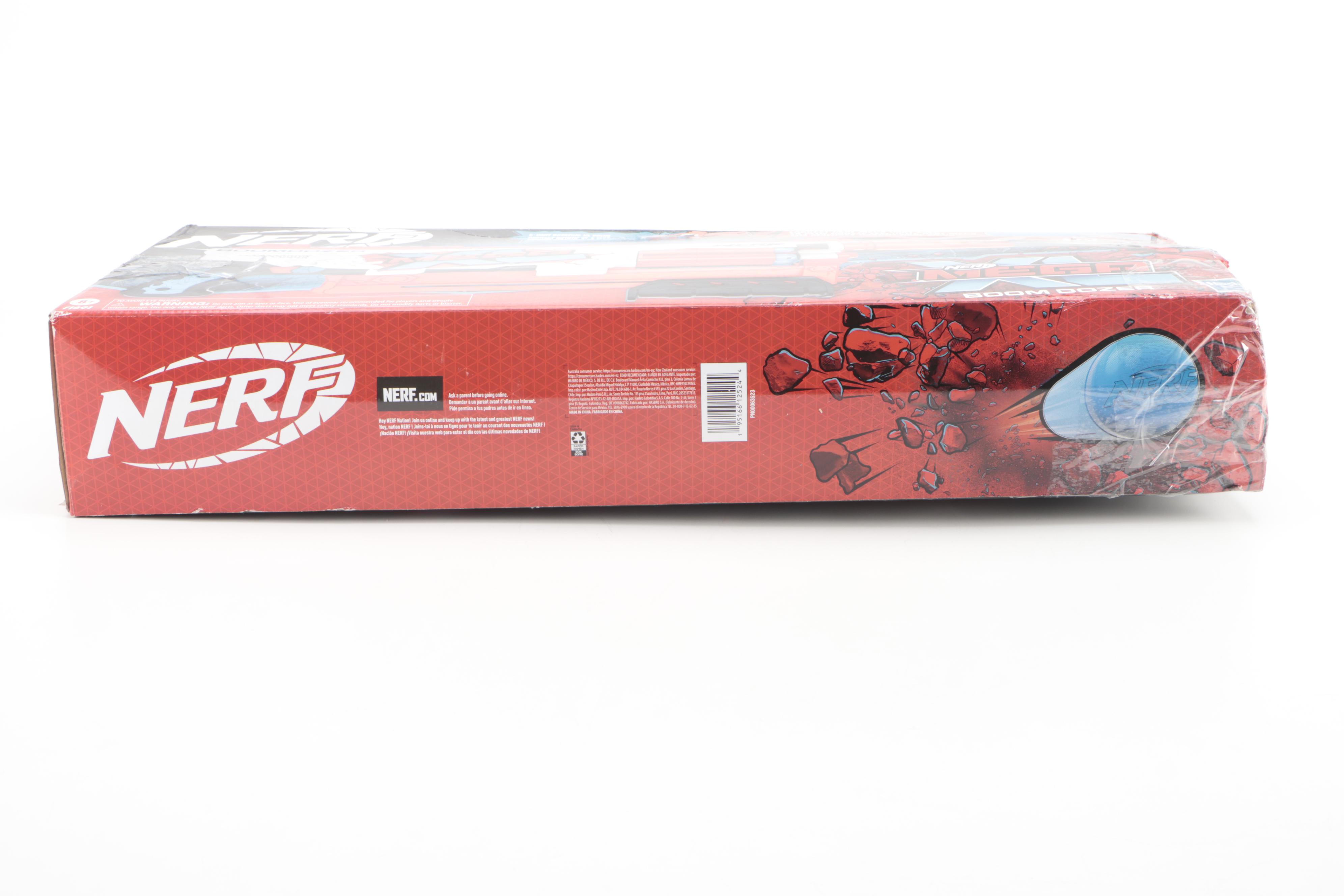 Hasbro Nerf Mega XL Boom Dozer Blaster