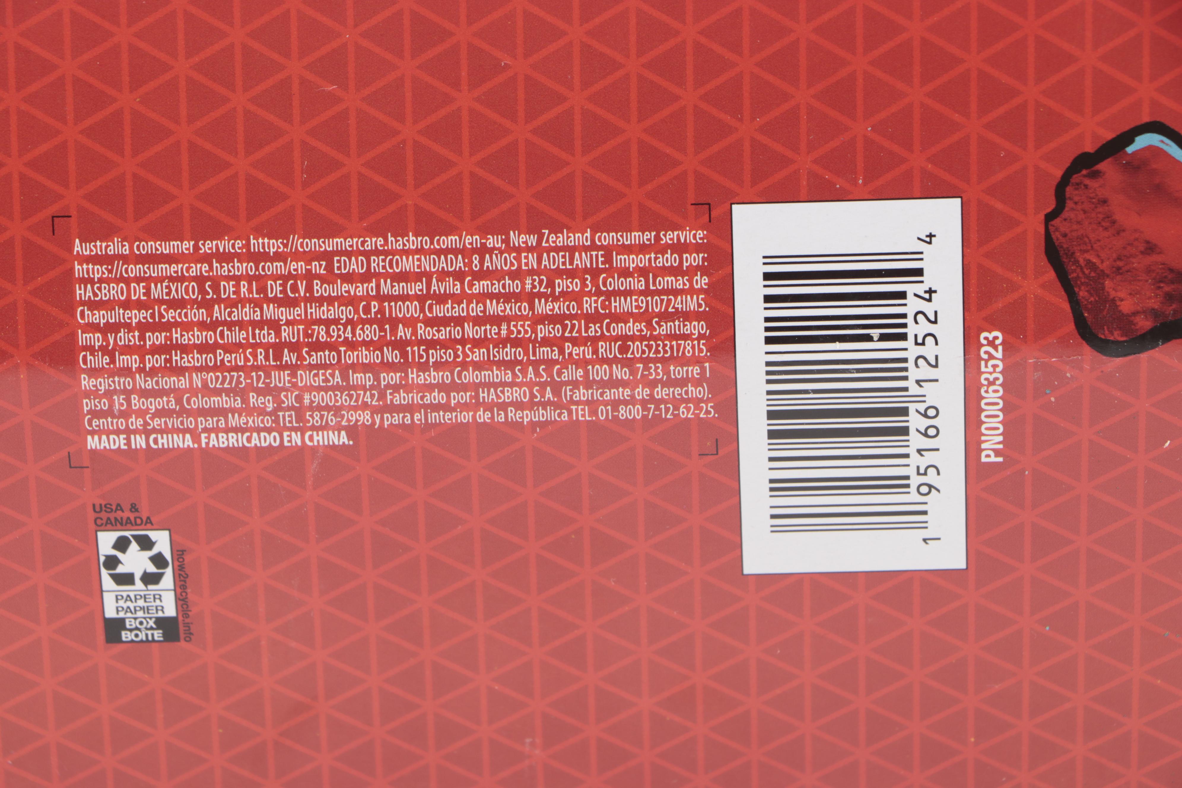 Hasbro Nerf Mega XL Boom Dozer Blaster