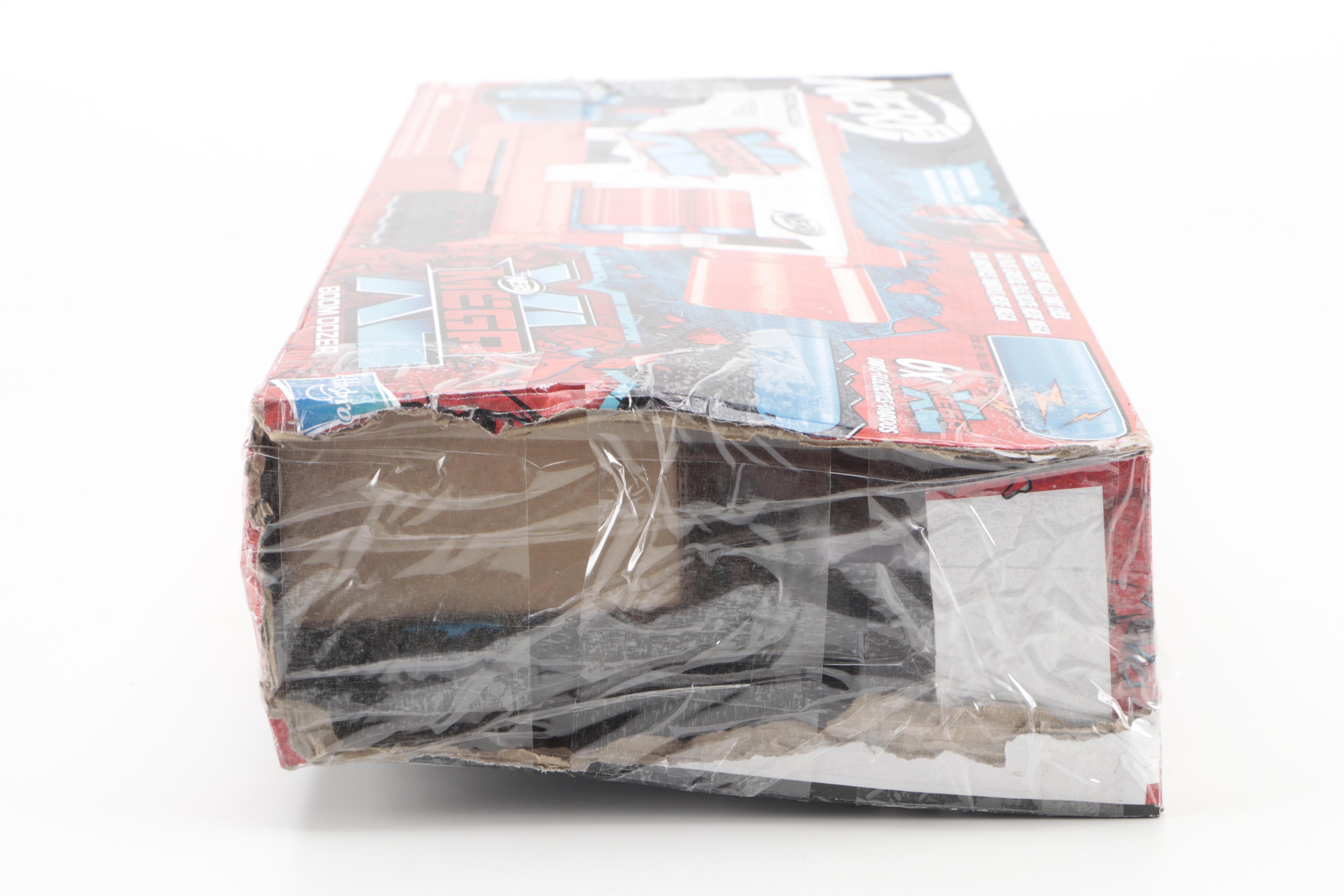 Hasbro Nerf Mega XL Boom Dozer Blaster