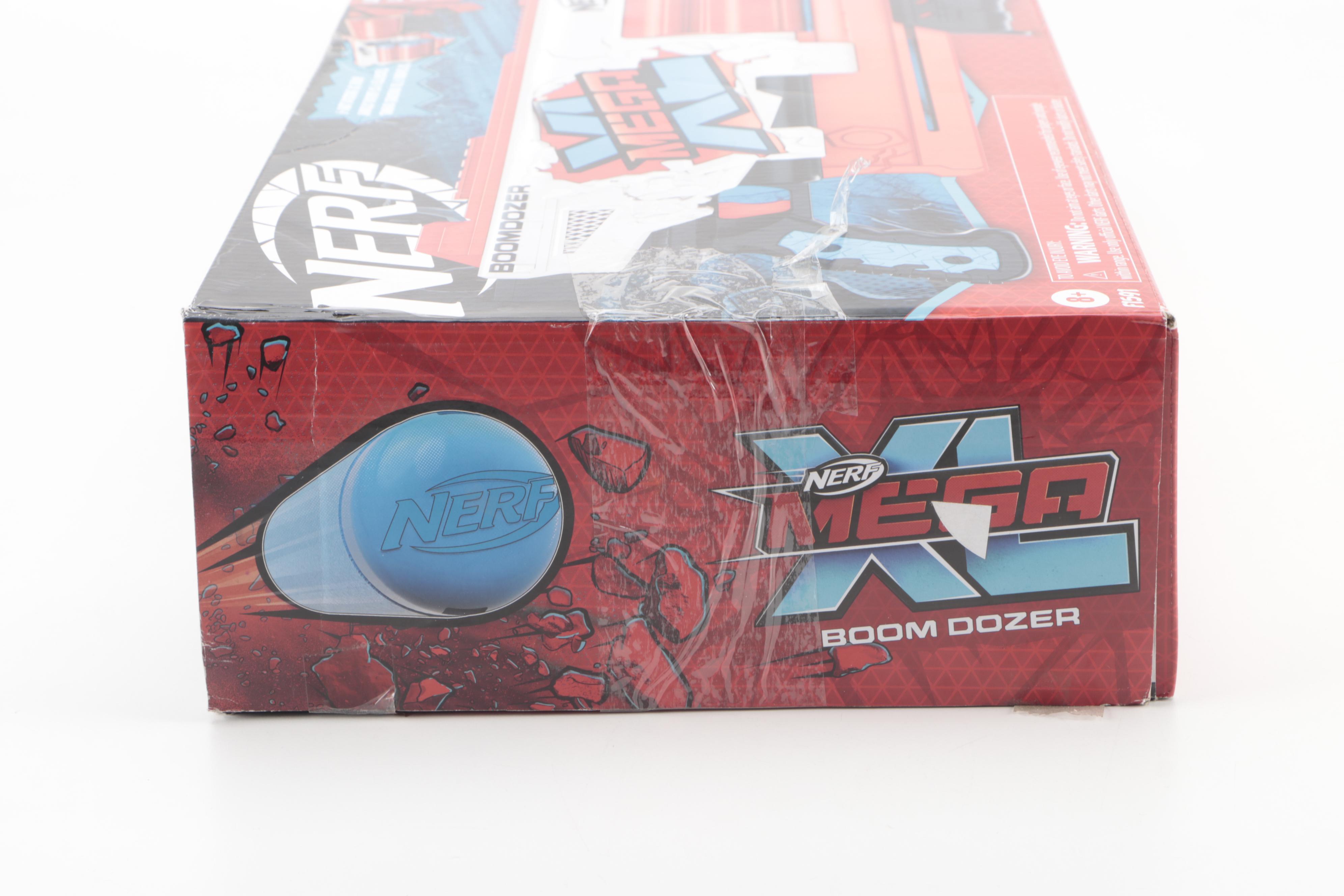 Hasbro Nerf Mega XL Boom Dozer Blaster