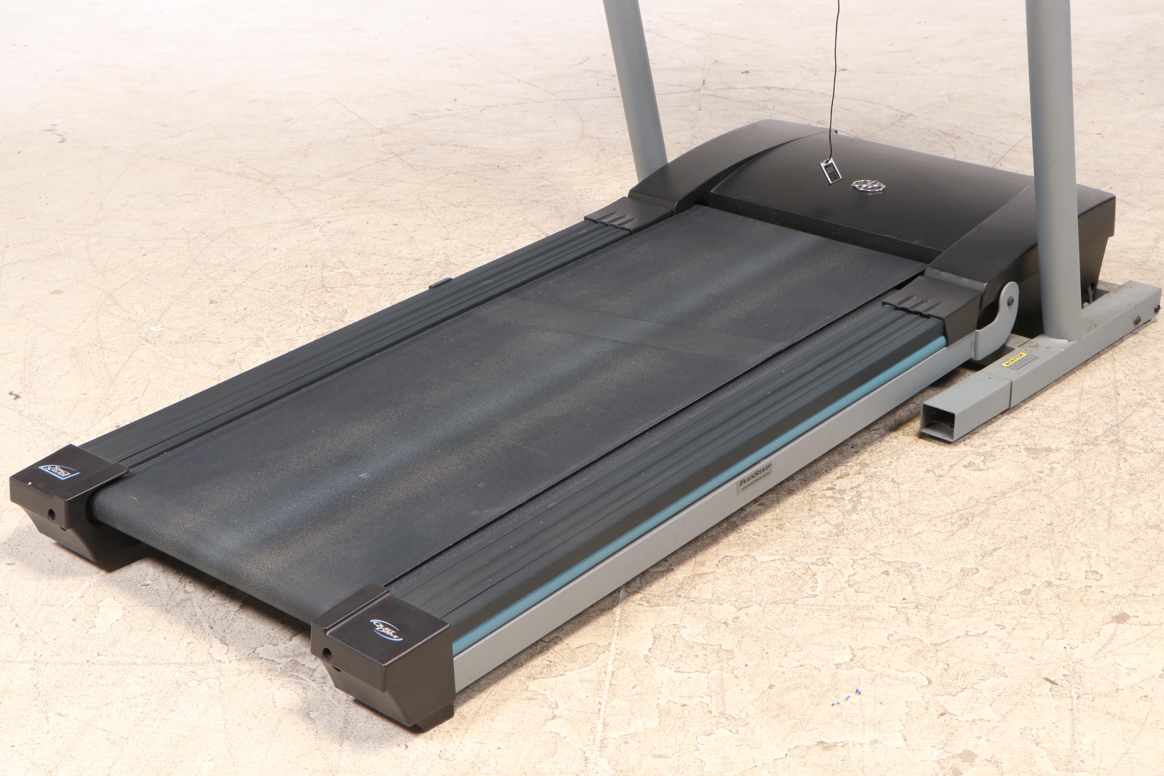 NordicTrack C 1800s Treadmill with "Quiet Drive"