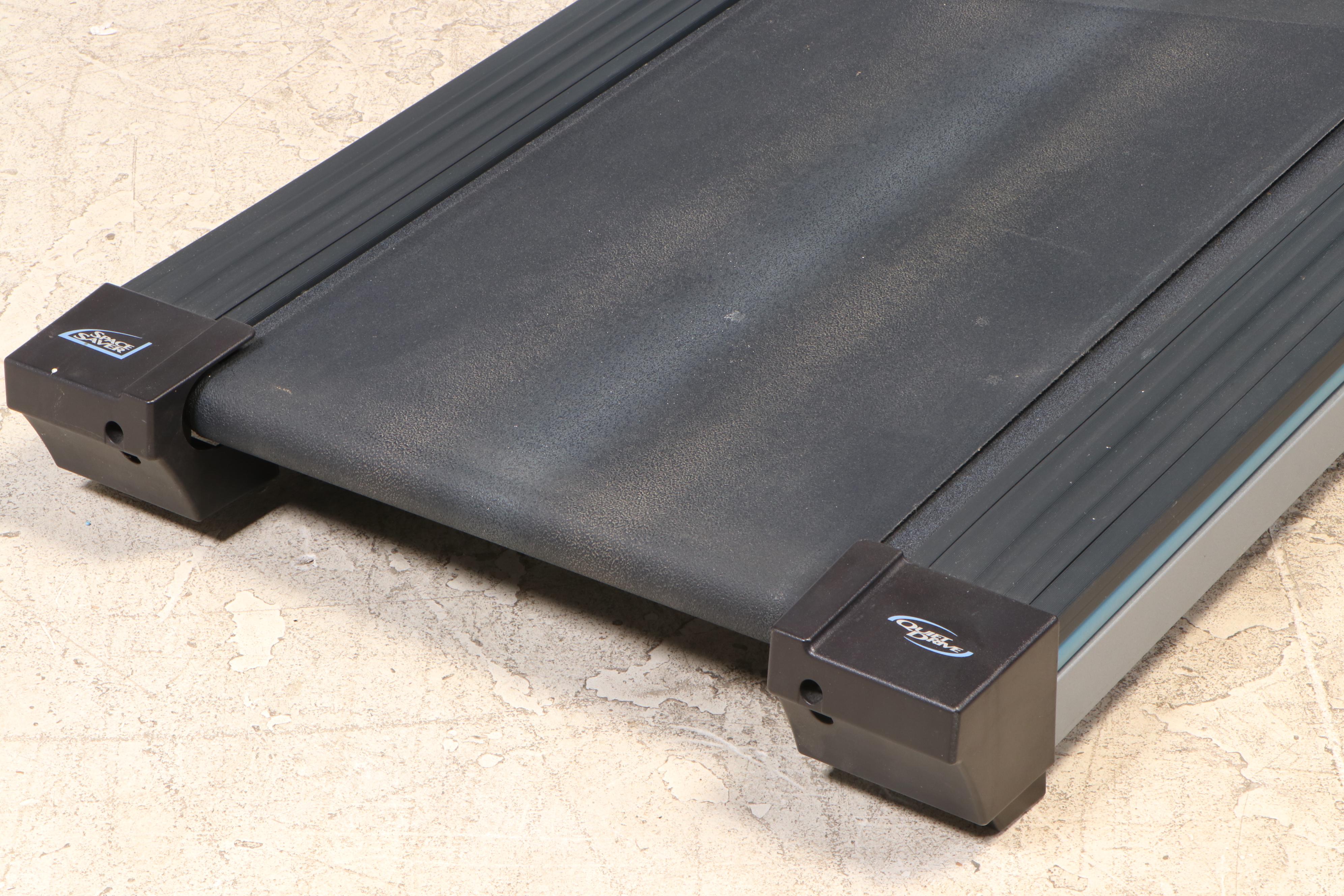 NordicTrack C 1800s Treadmill with "Quiet Drive"