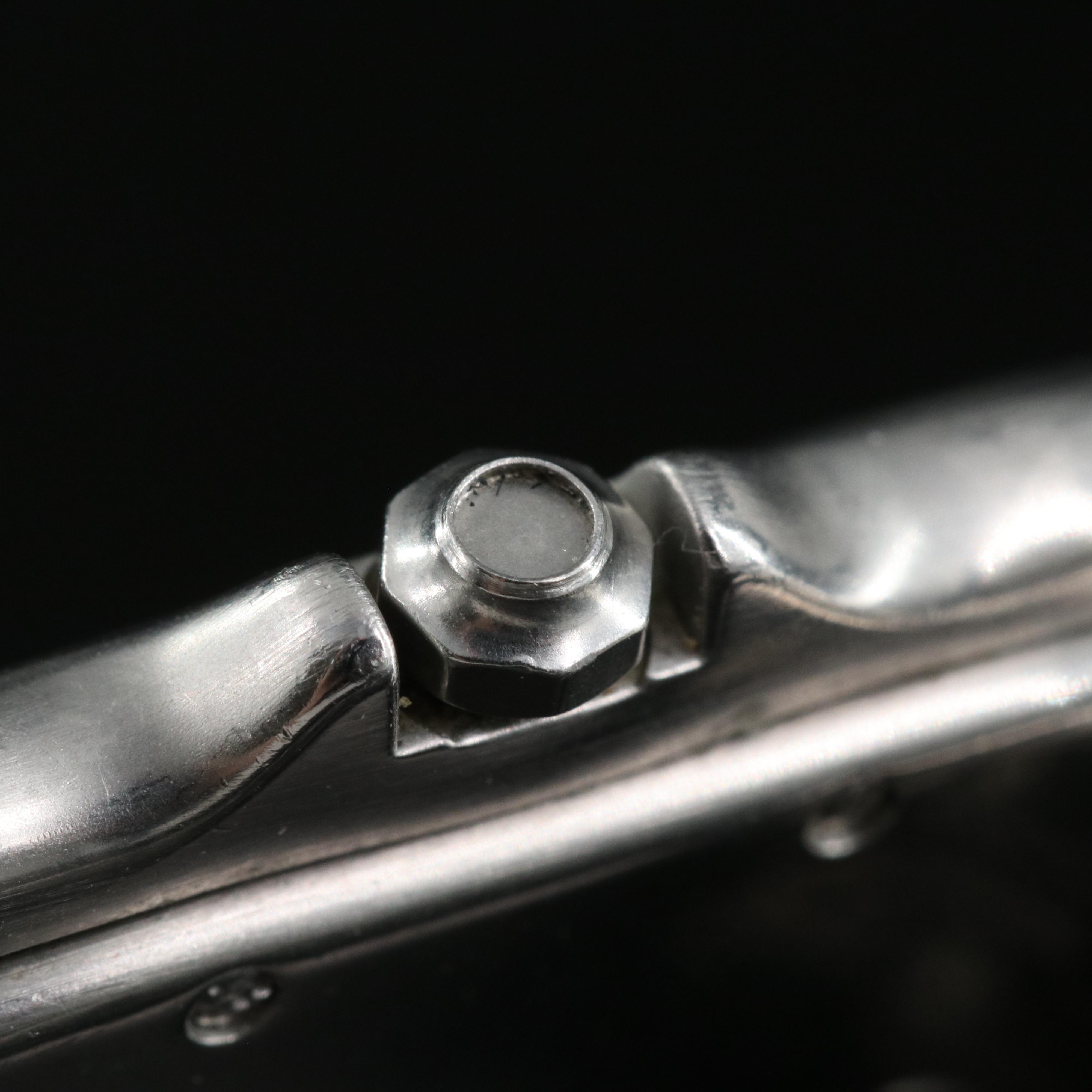 Cartier Panthere Stainless Steel Quartz Watch