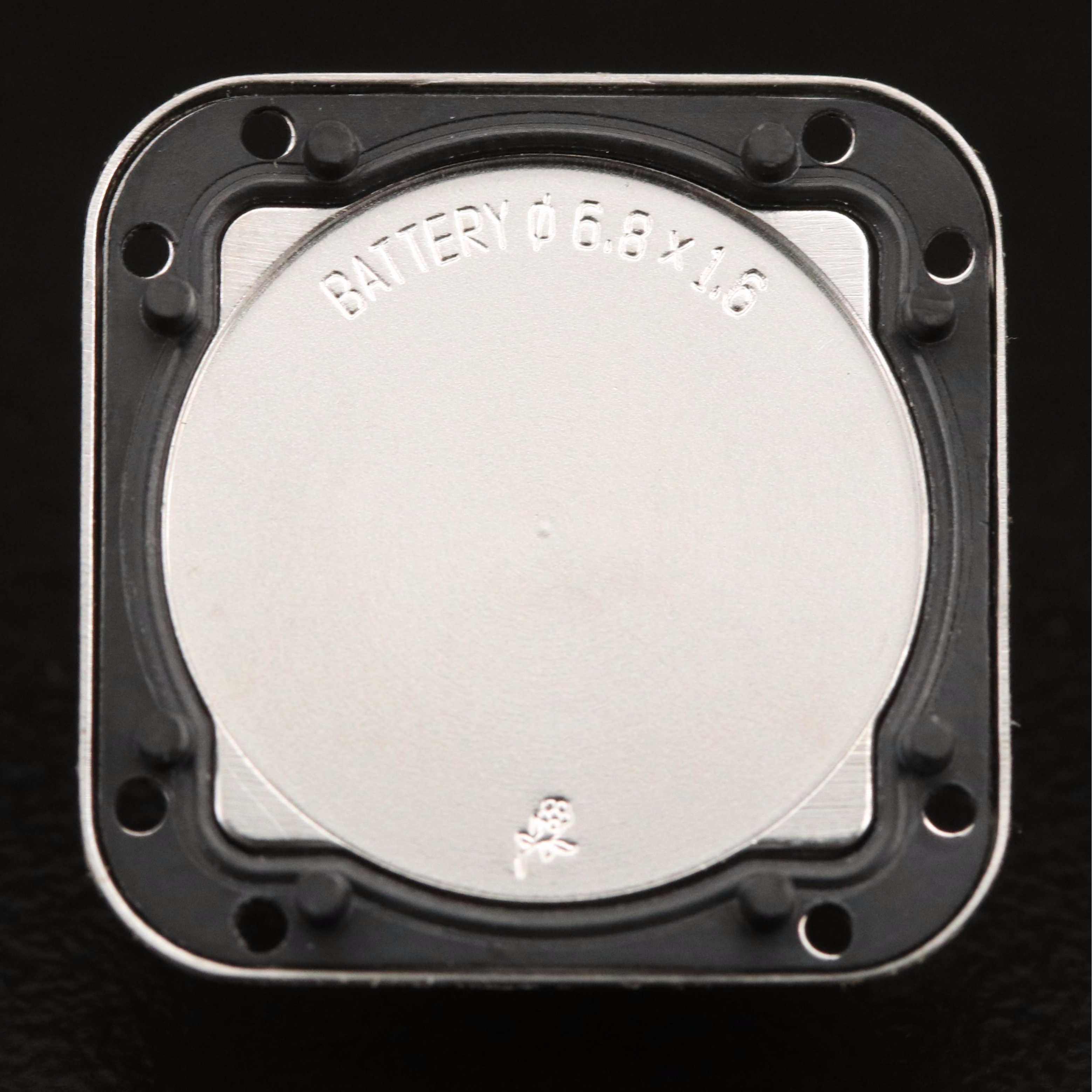 Cartier Panthere Stainless Steel Watch