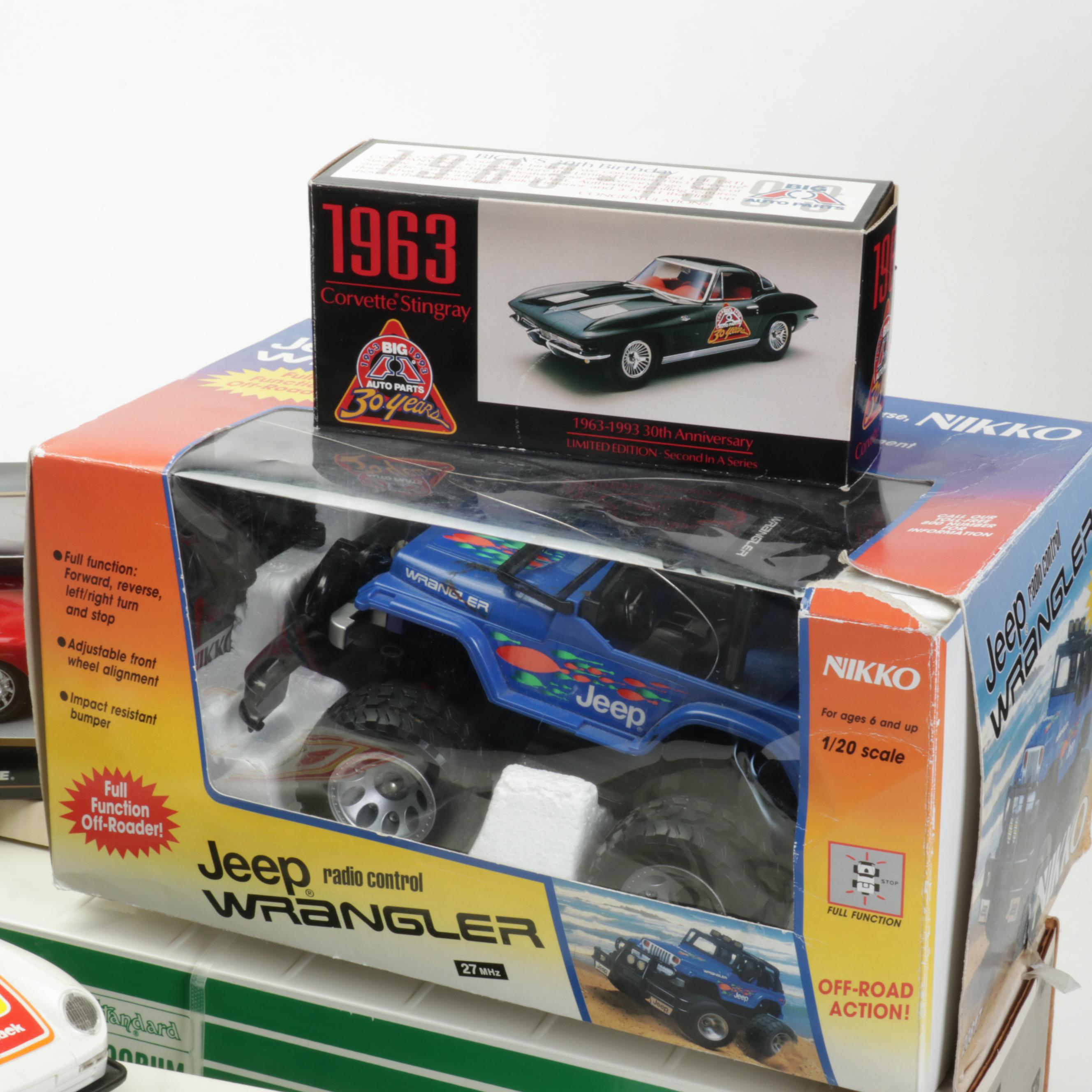 Maisto Dodge Viper GTS-R, Ertl, Welly and Other Model Vehicles