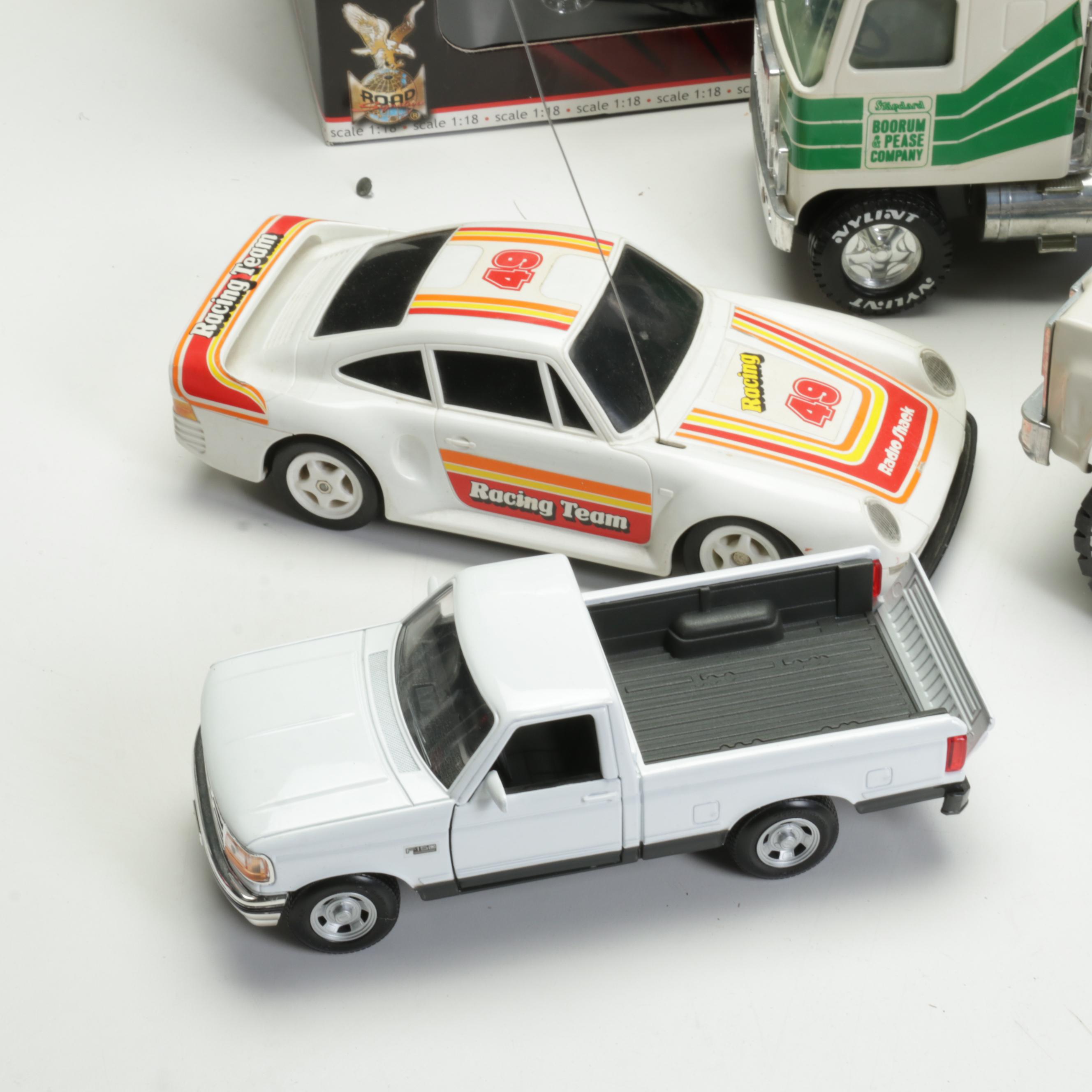 Maisto Dodge Viper GTS-R, Ertl, Welly and Other Model Vehicles