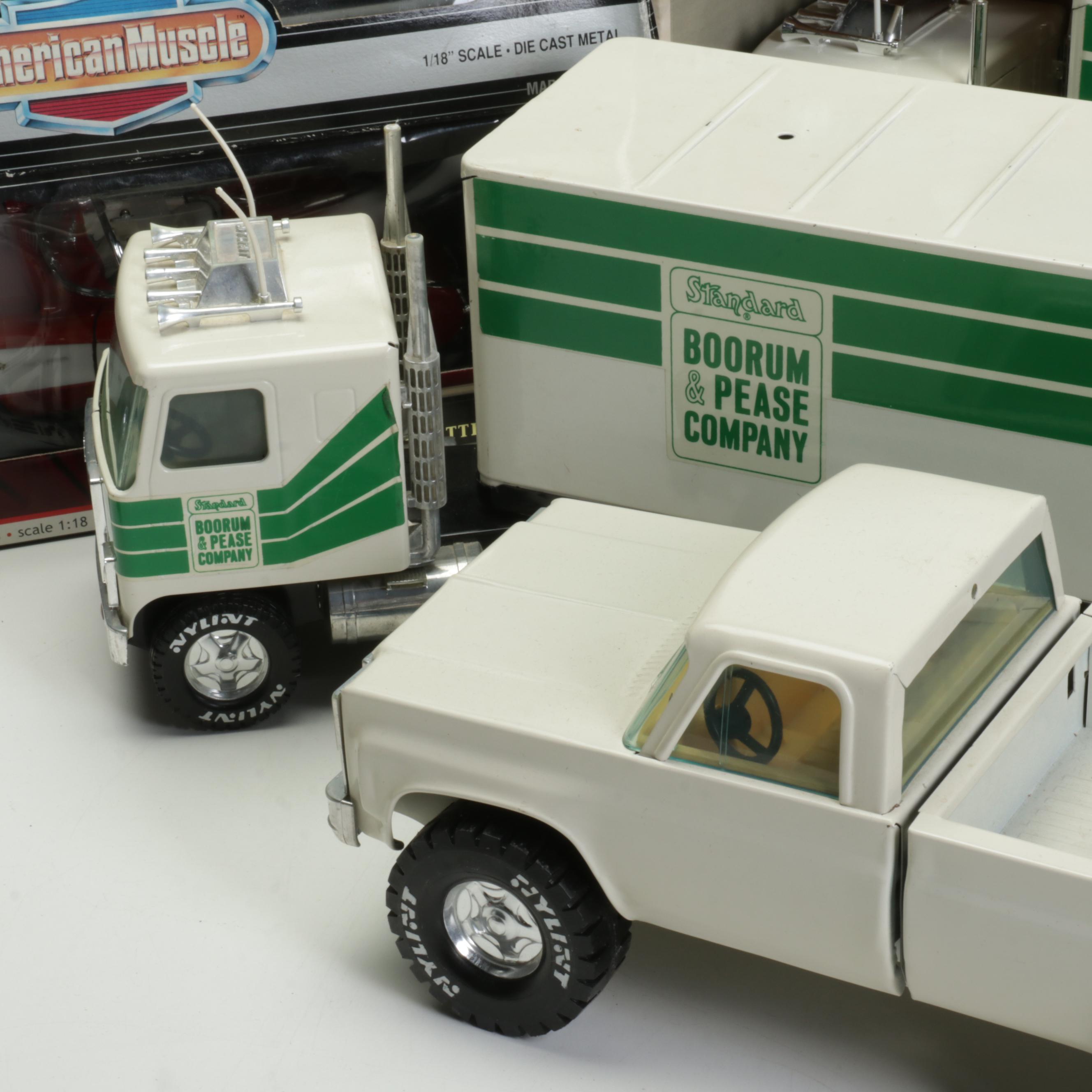 Maisto Dodge Viper GTS-R, Ertl, Welly and Other Model Vehicles