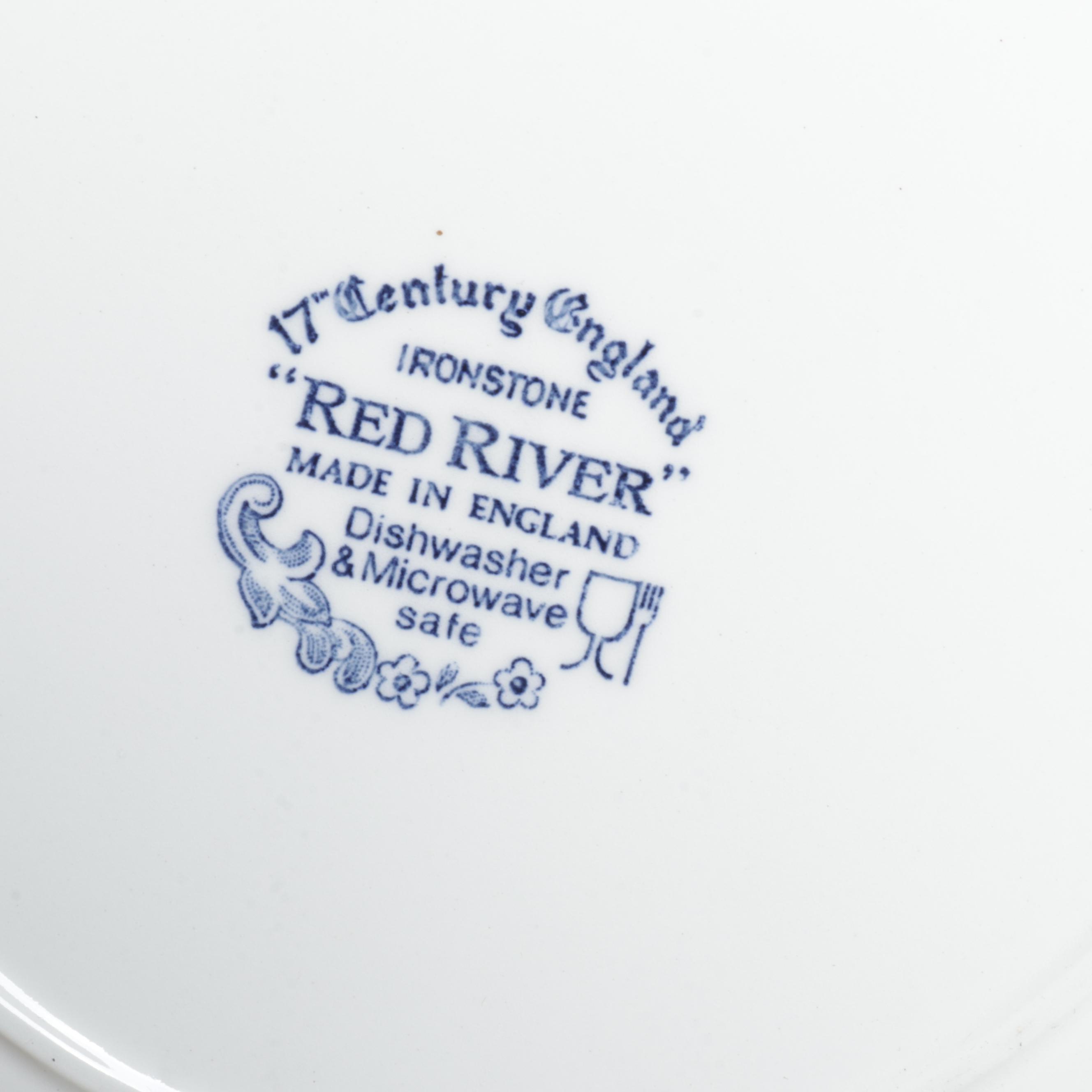 Spode Blue Room Collection Regency Series, Wedgwood Collector Plates, and More