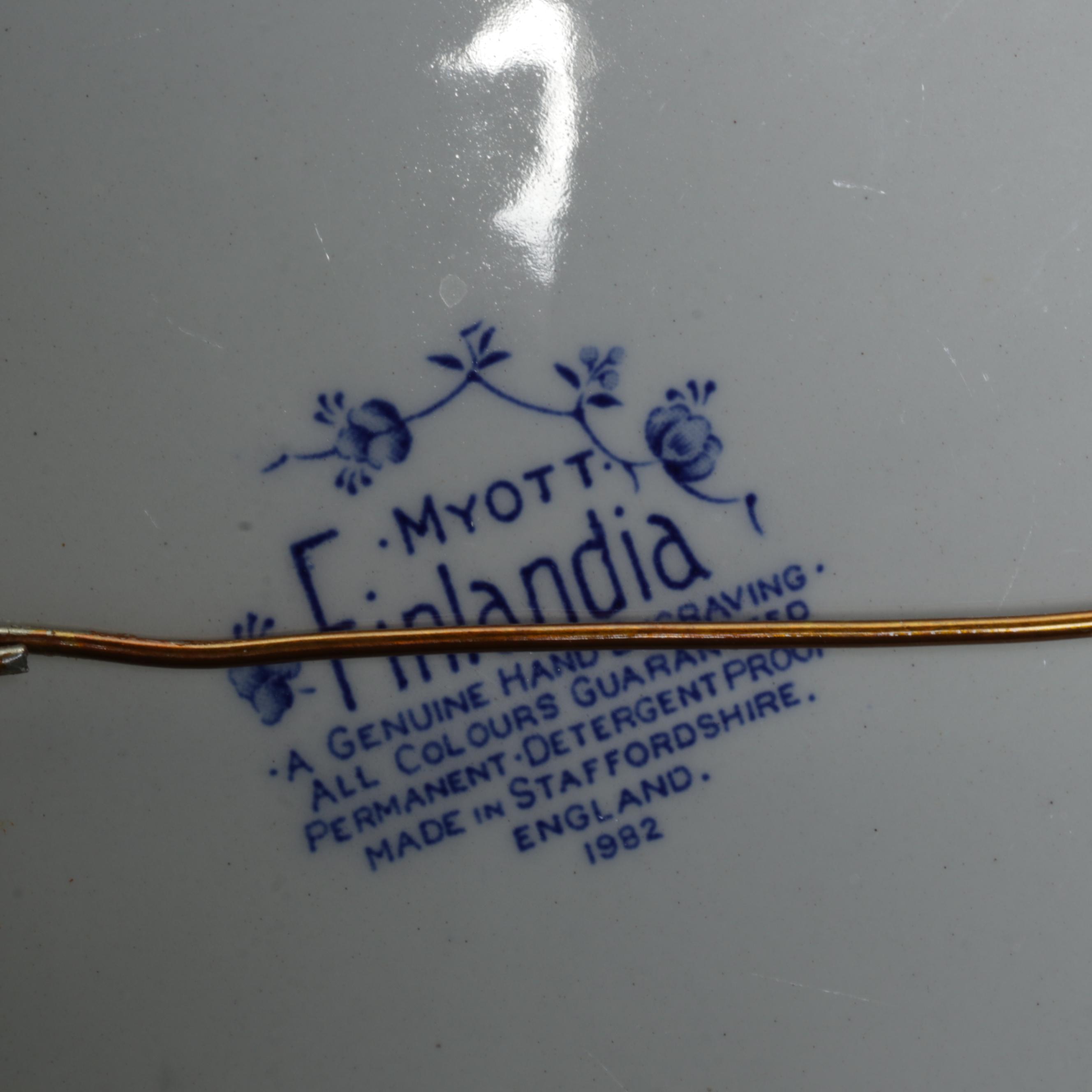 Spode Blue Room Collection Regency Series, Wedgwood Collector Plates, and More