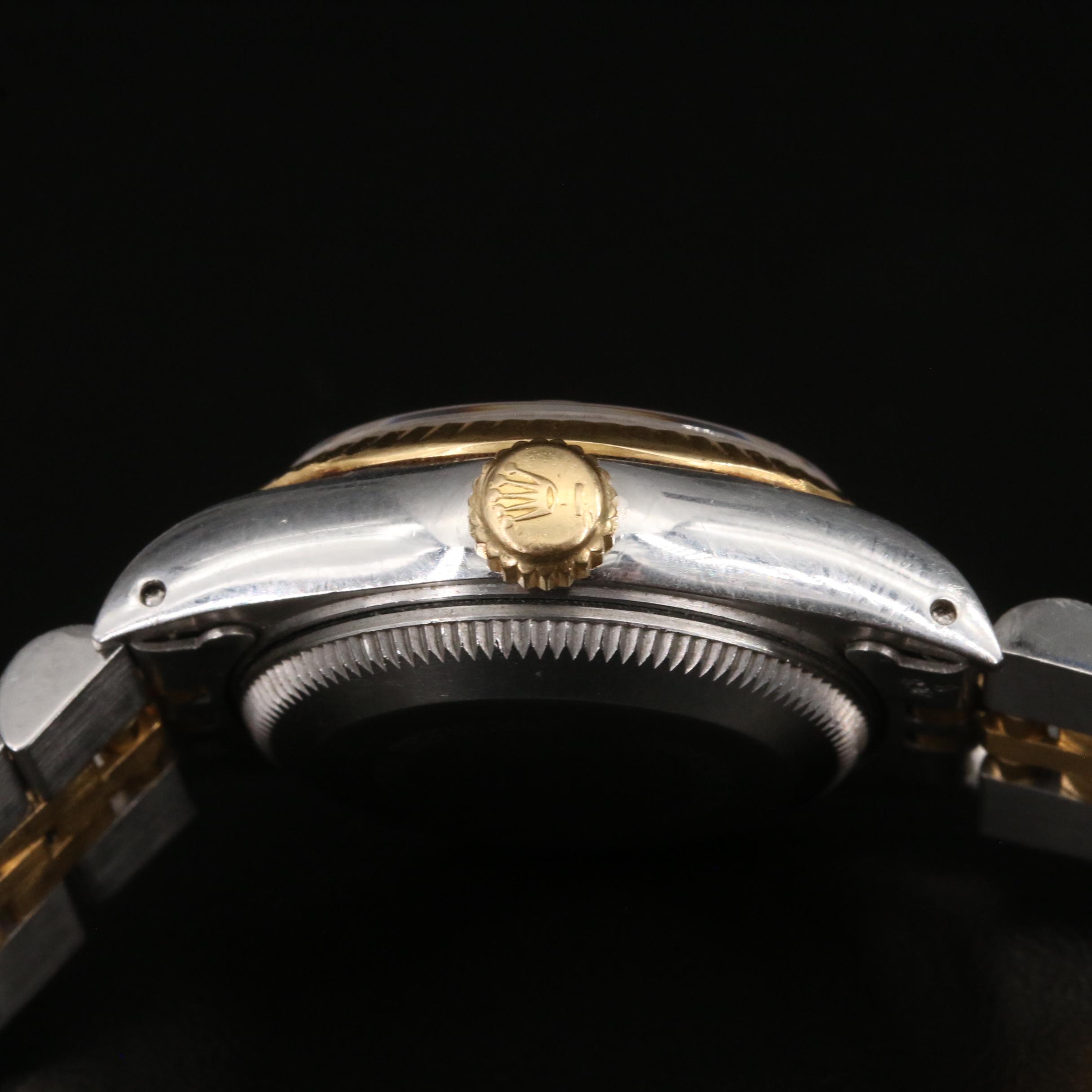 1987 - 1988 Rolex Oyster Perpetual Datejust Watch