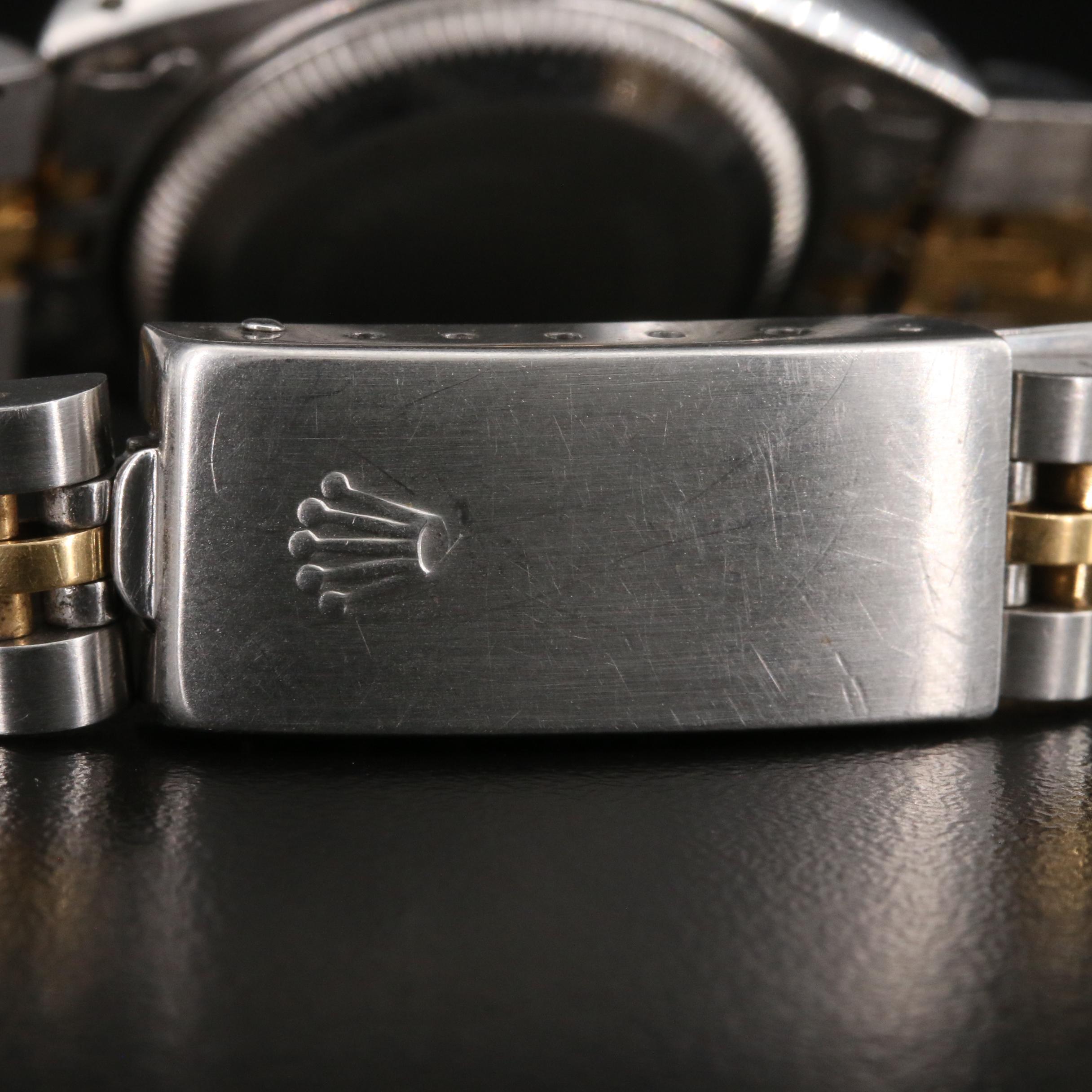 1987 - 1988 Rolex Oyster Perpetual Datejust Watch