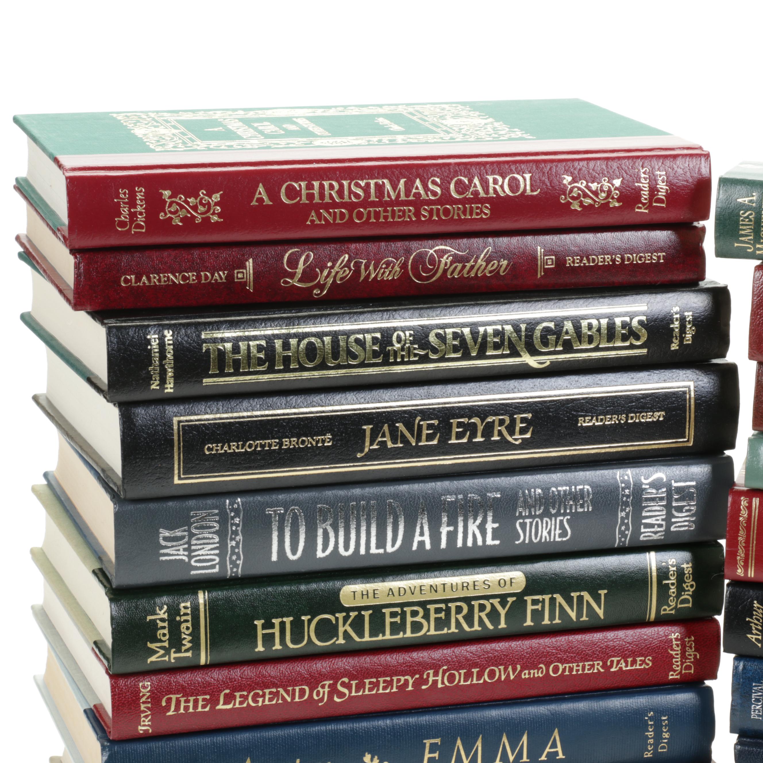 Reader's Digest "Emma" by Jane Austen and More World's Best Reading Series