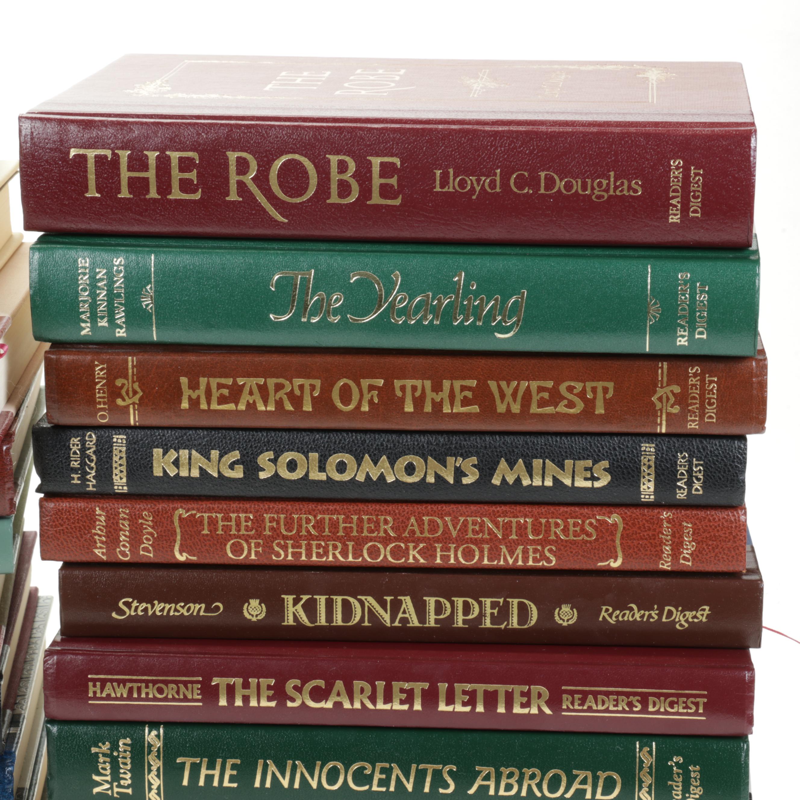 Reader's Digest "Emma" by Jane Austen and More World's Best Reading Series