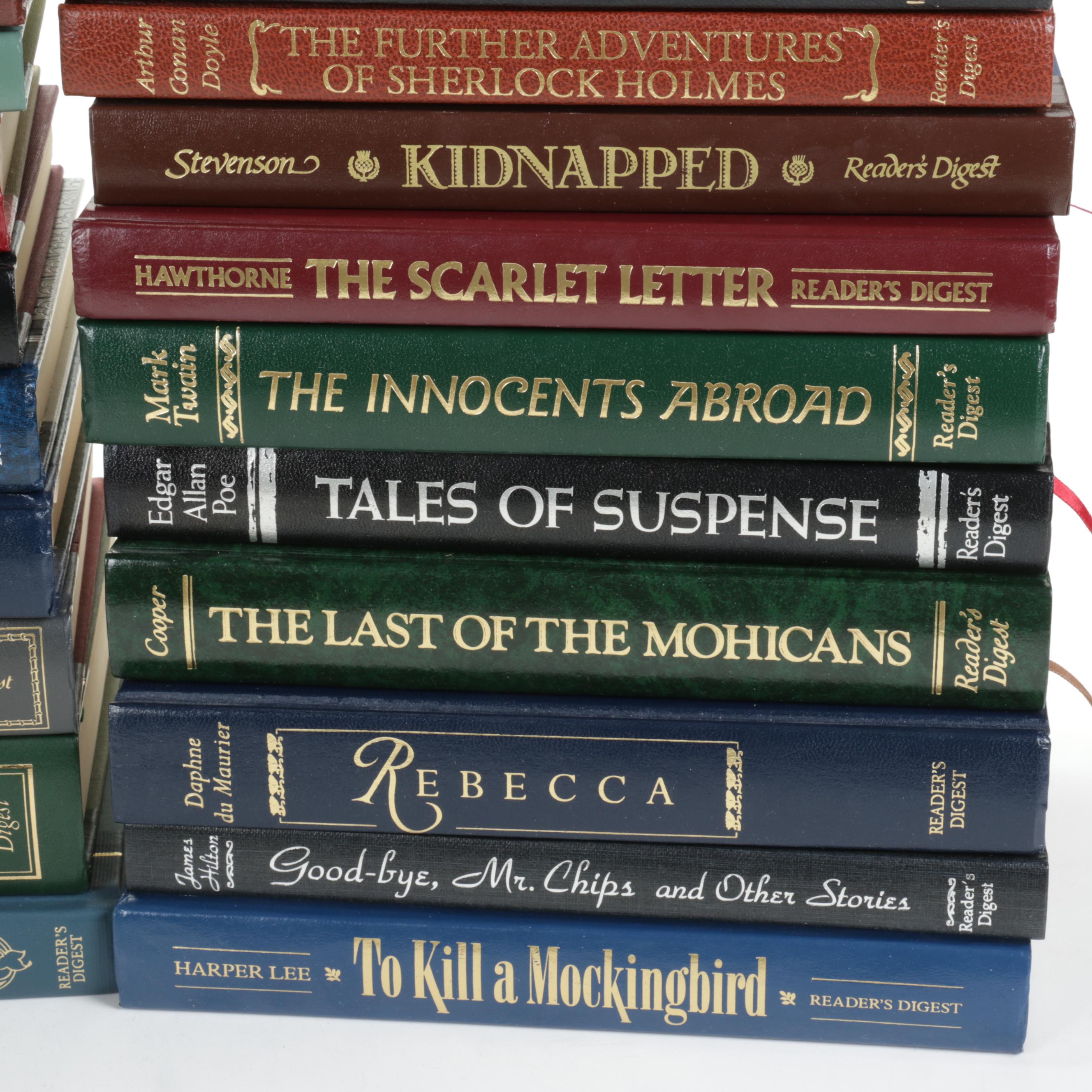 Reader's Digest "Emma" by Jane Austen and More World's Best Reading Series