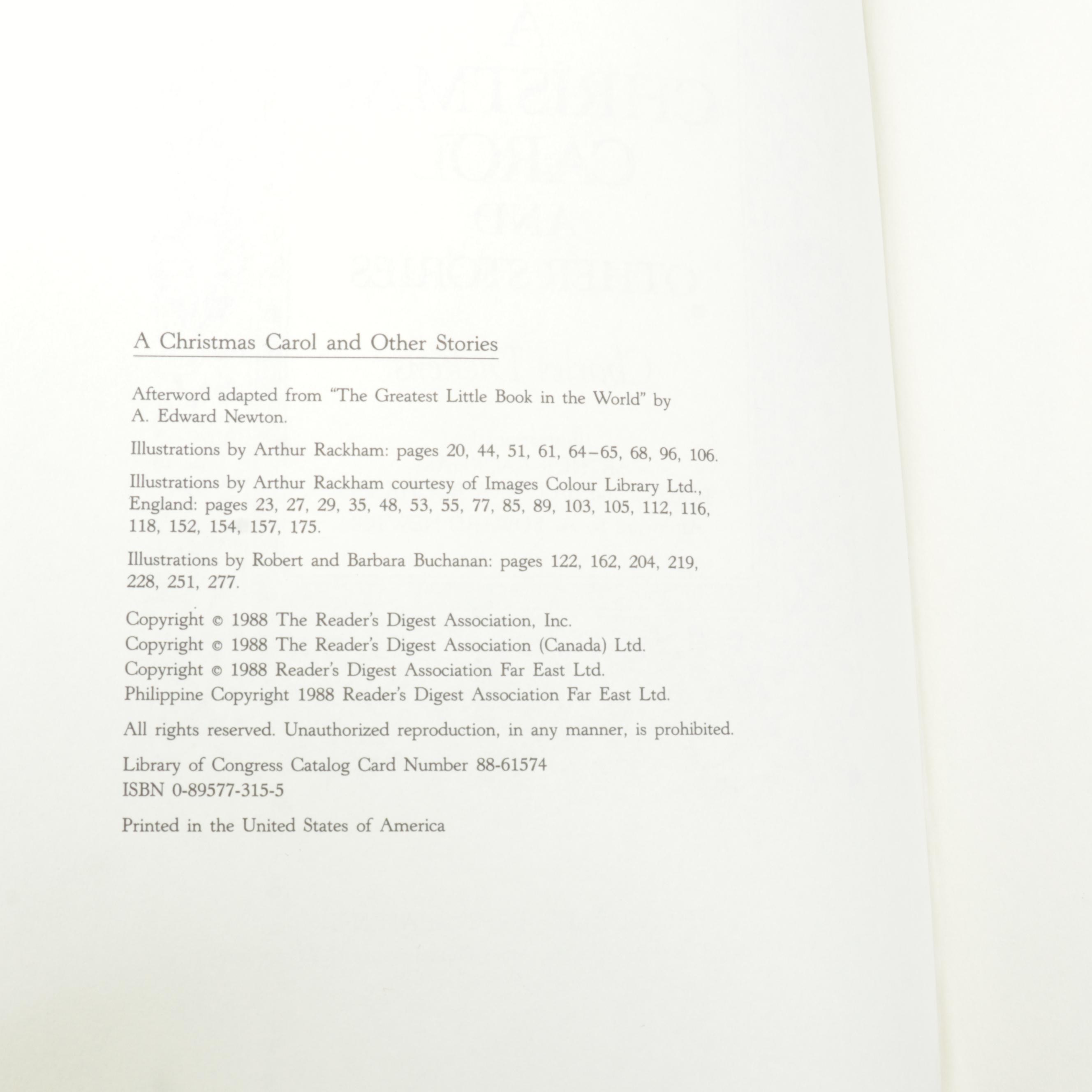 Reader's Digest "Emma" by Jane Austen and More World's Best Reading Series