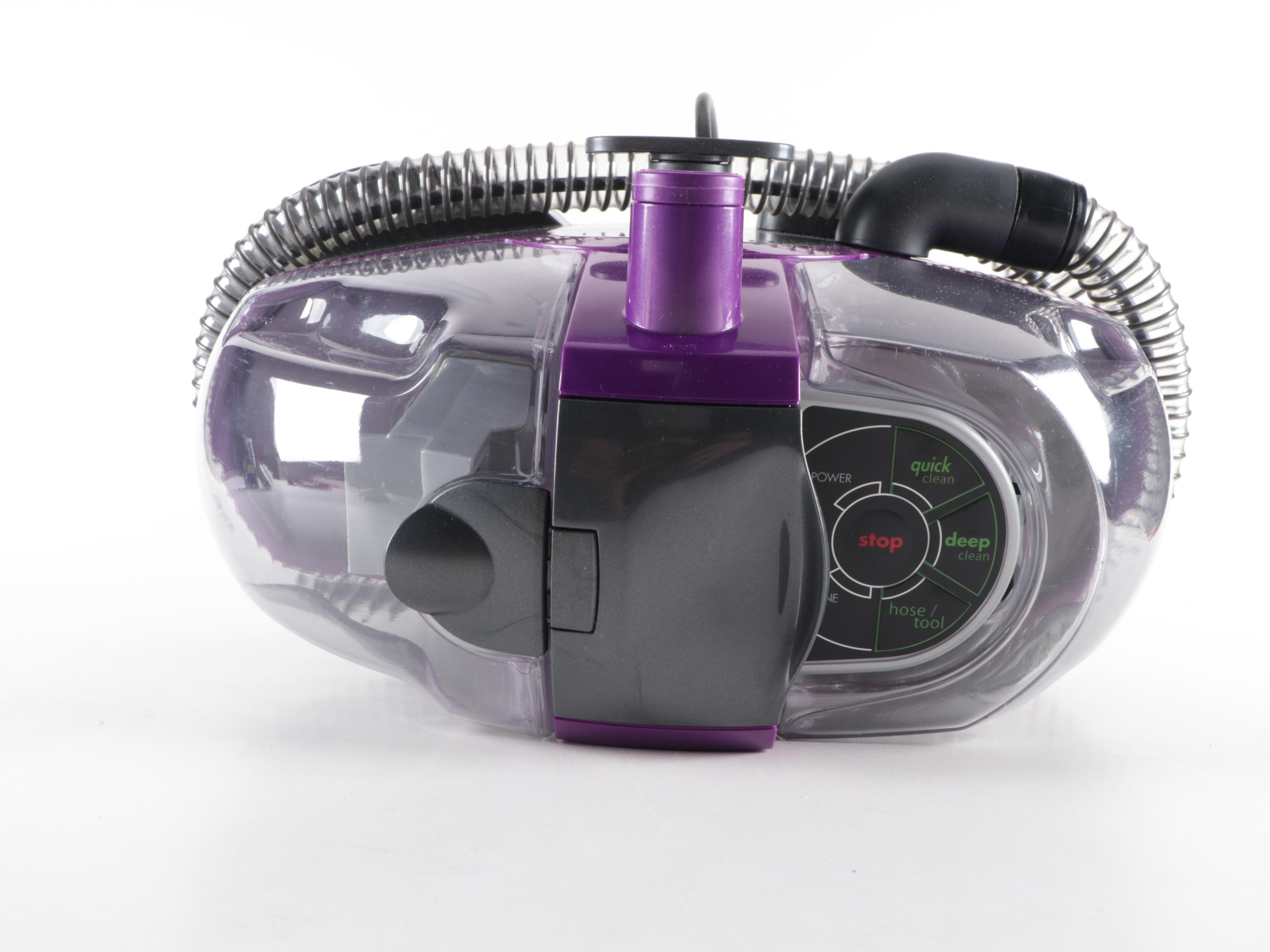 Bissell SpotBot Pet Portable Deep Cleaner With Accessories