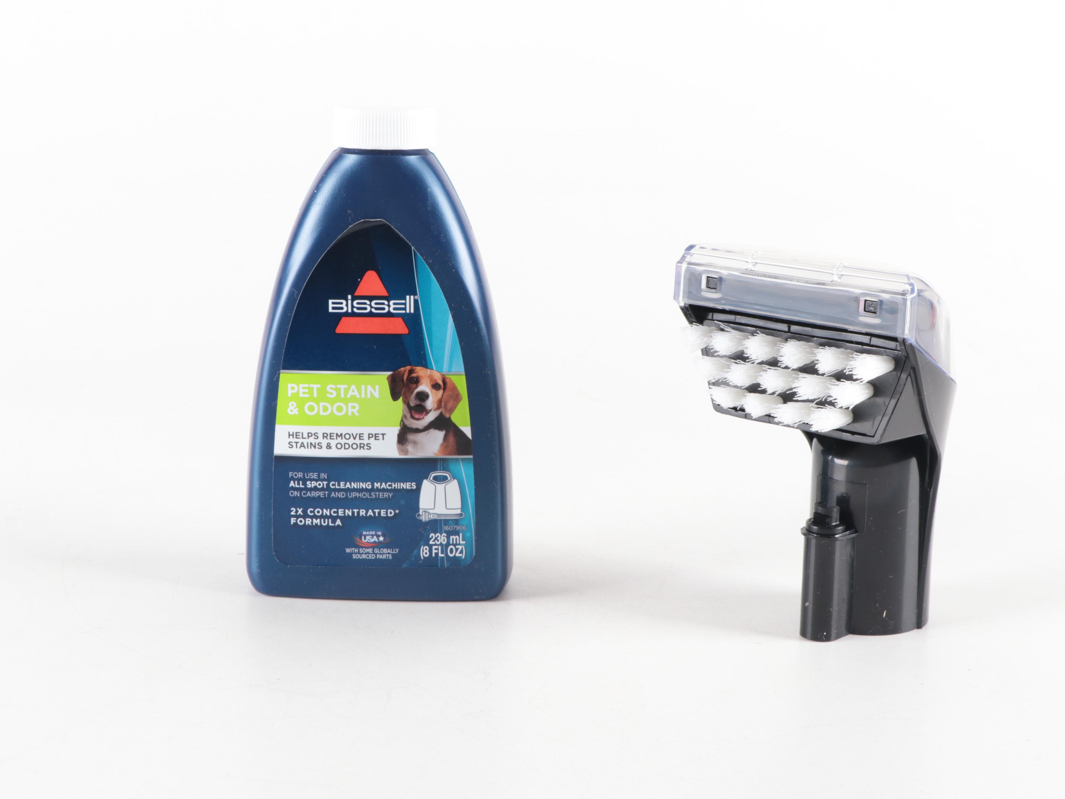 Bissell SpotBot Pet Portable Deep Cleaner With Accessories