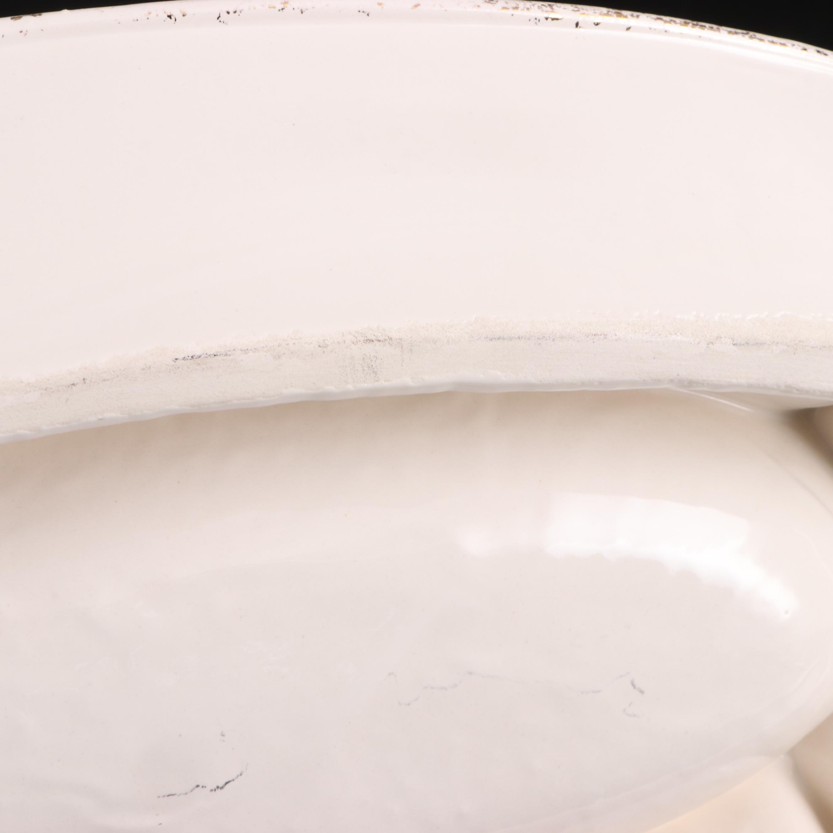 Inland Glass Carafe and Warmer with Ceramic and Glass Serveware