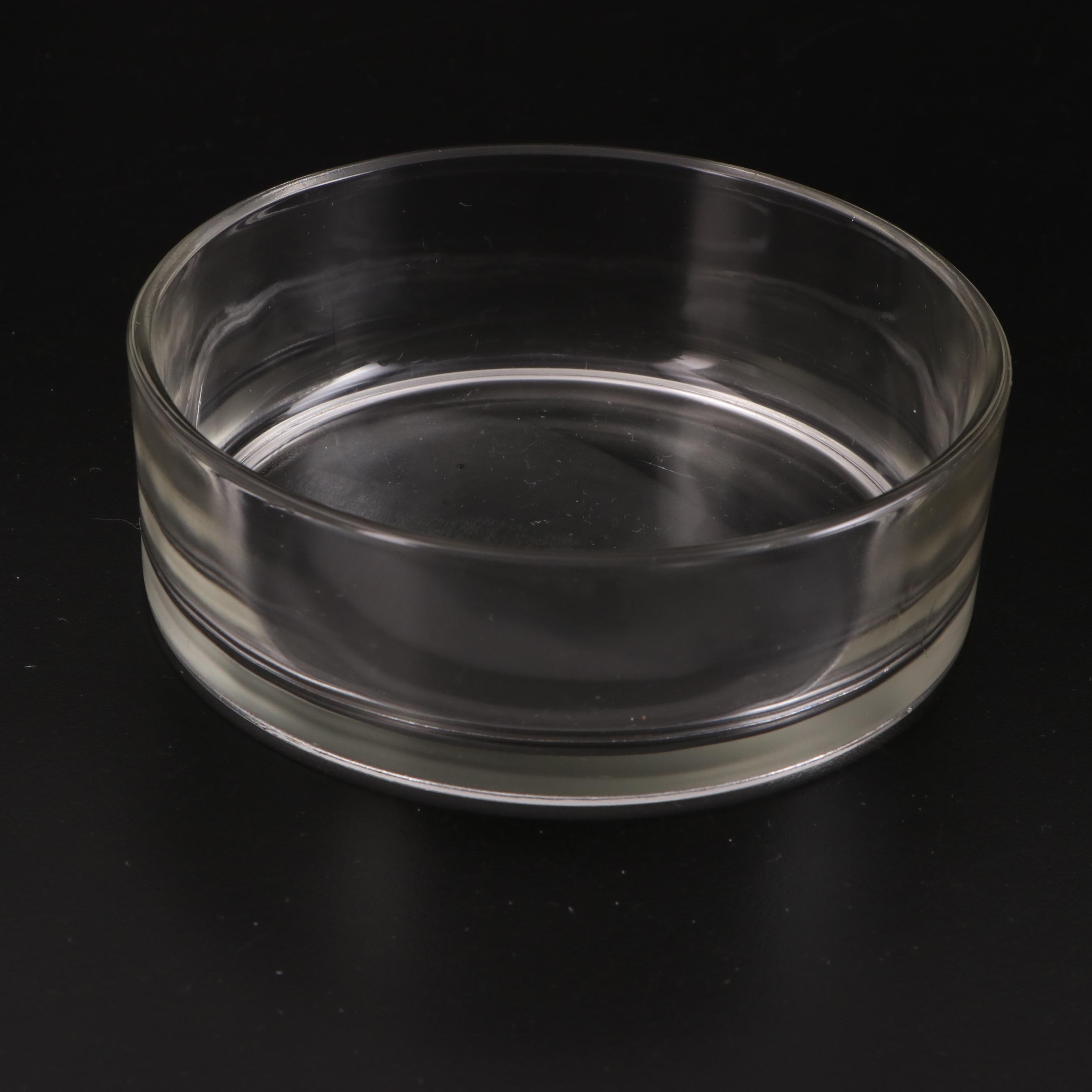 Inland Glass Carafe and Warmer with Ceramic and Glass Serveware