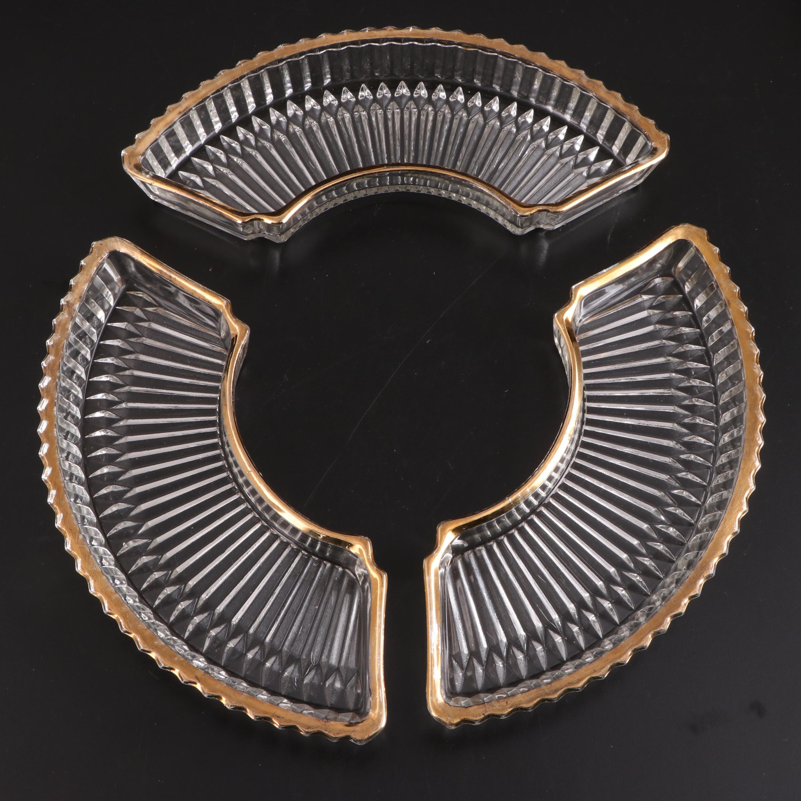 Inland Glass Carafe and Warmer with Ceramic and Glass Serveware