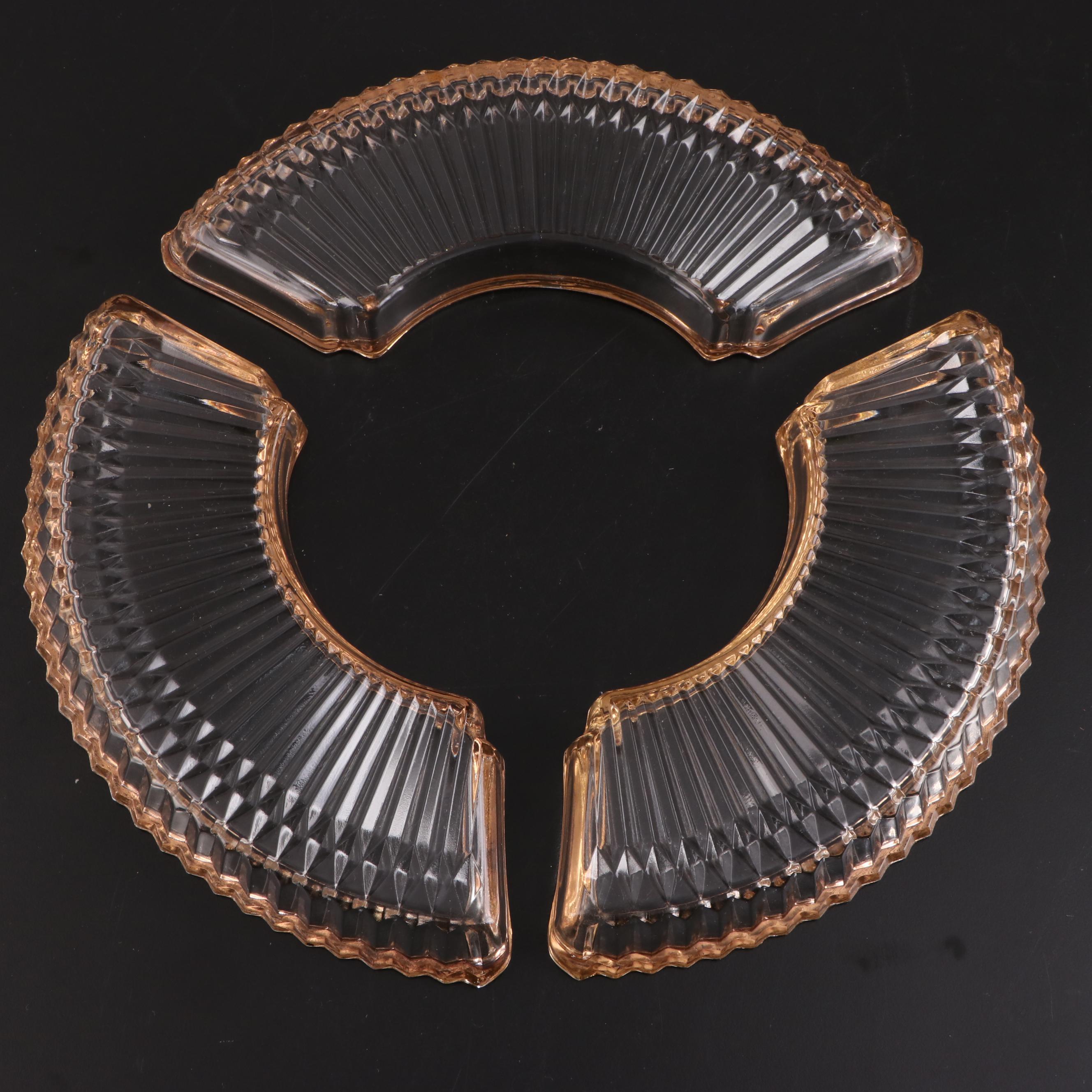 Inland Glass Carafe and Warmer with Ceramic and Glass Serveware