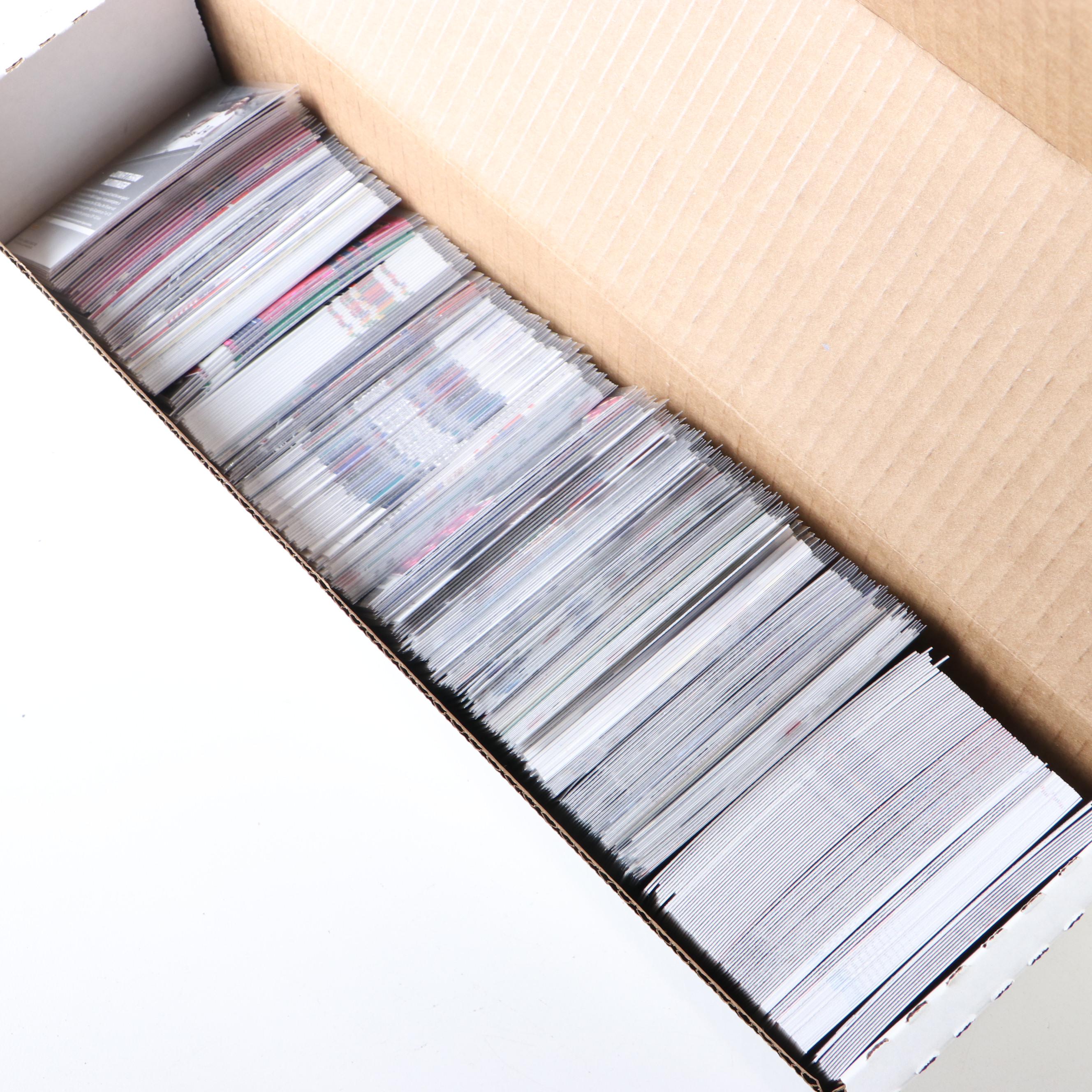 Panini Basketball Cards With Signatures, Inserts, Rookies, More, 2010s–2020s