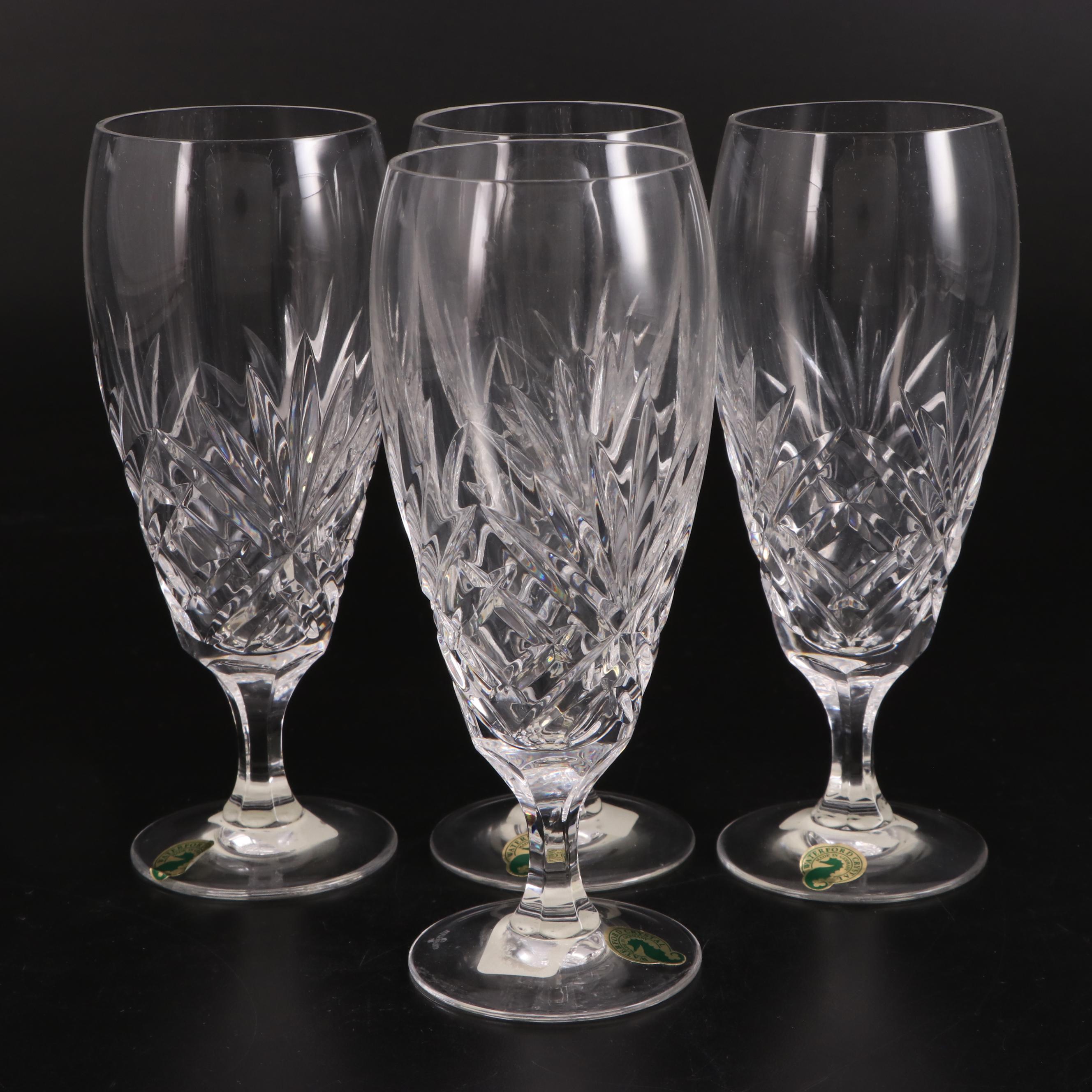 Waterford Crystal Iced Tea Glasses