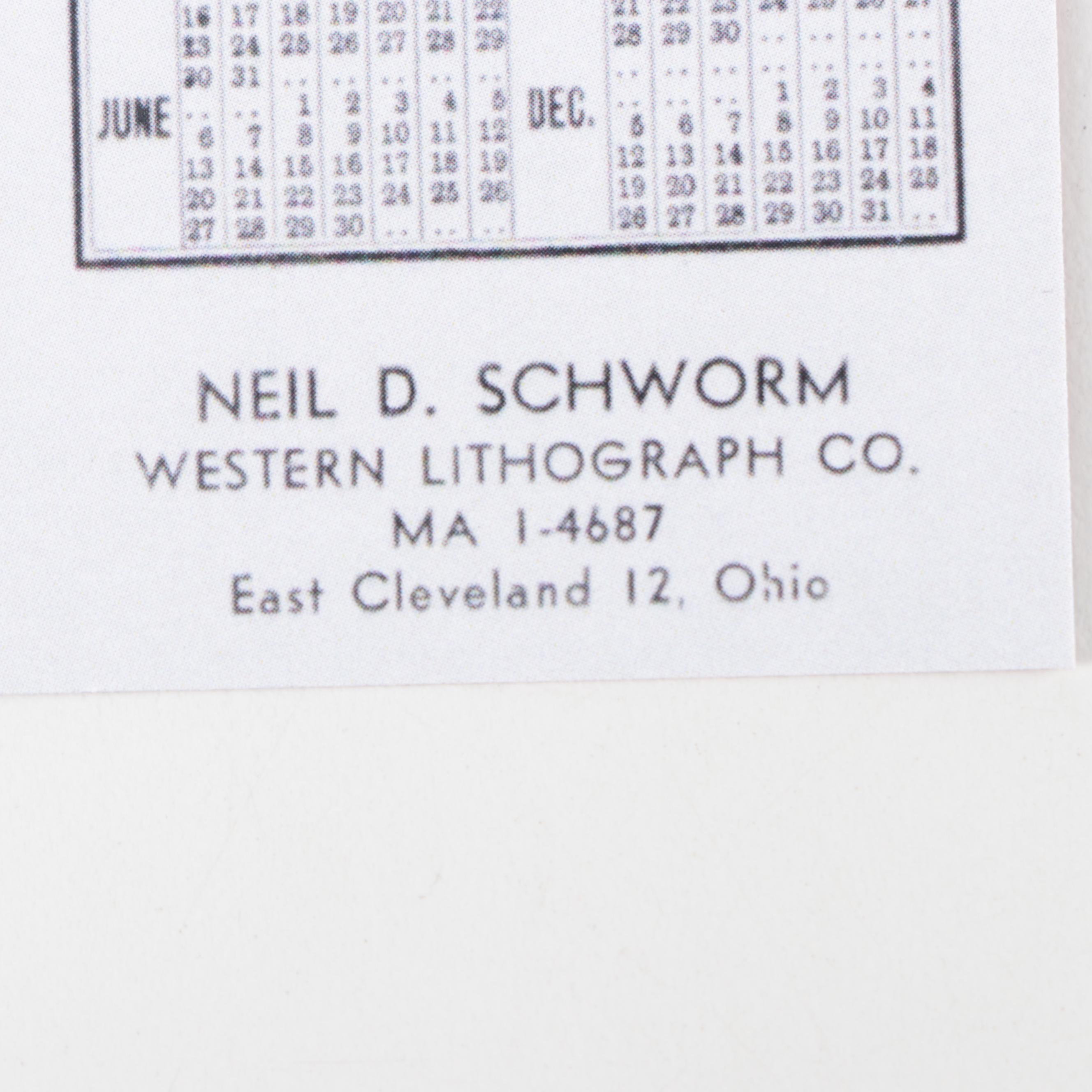 Marilyn Monroe Calendar, Prints and Business Cards Featuring "Golden Dreams"