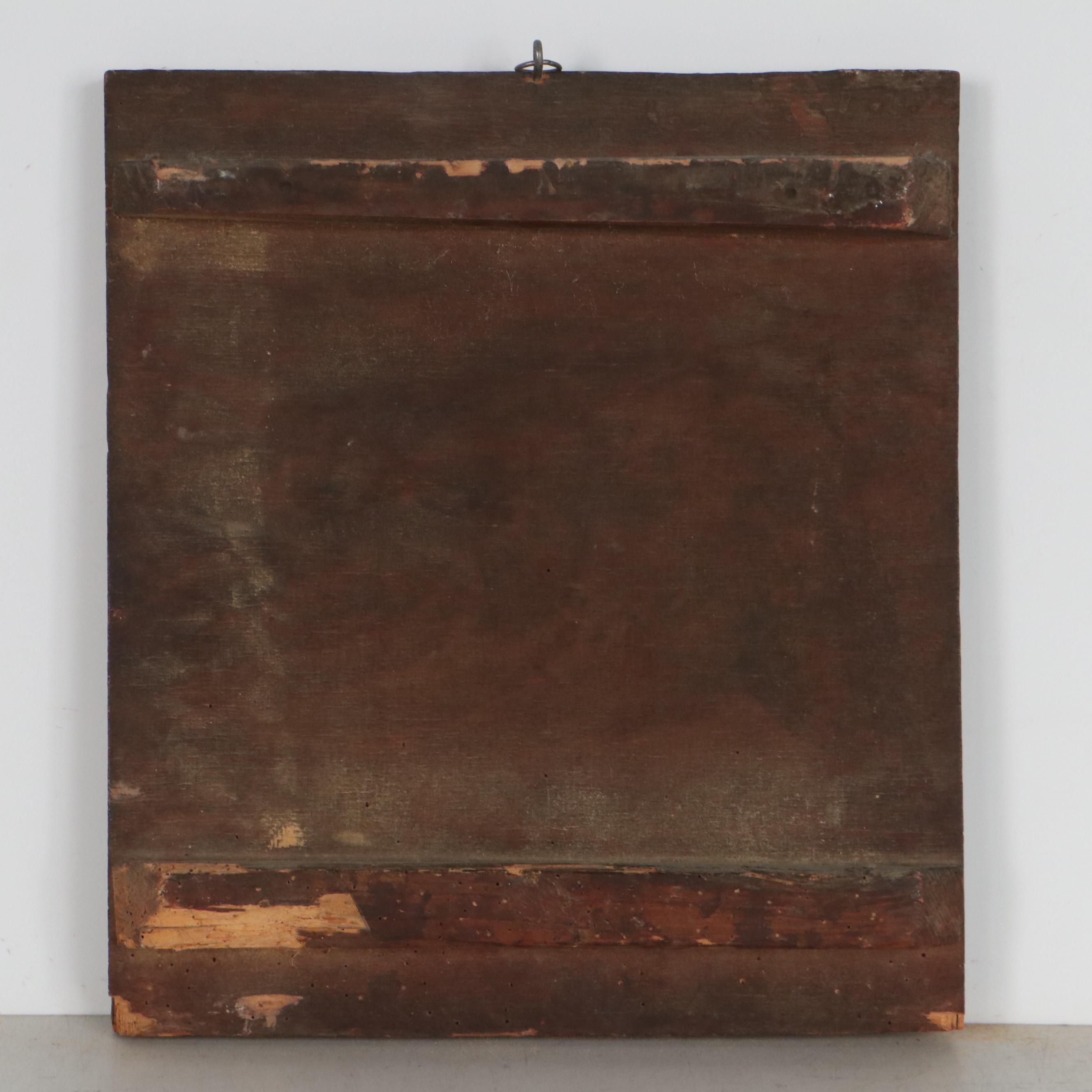 Russian Orthodox Icon of the Christ Pantokrator