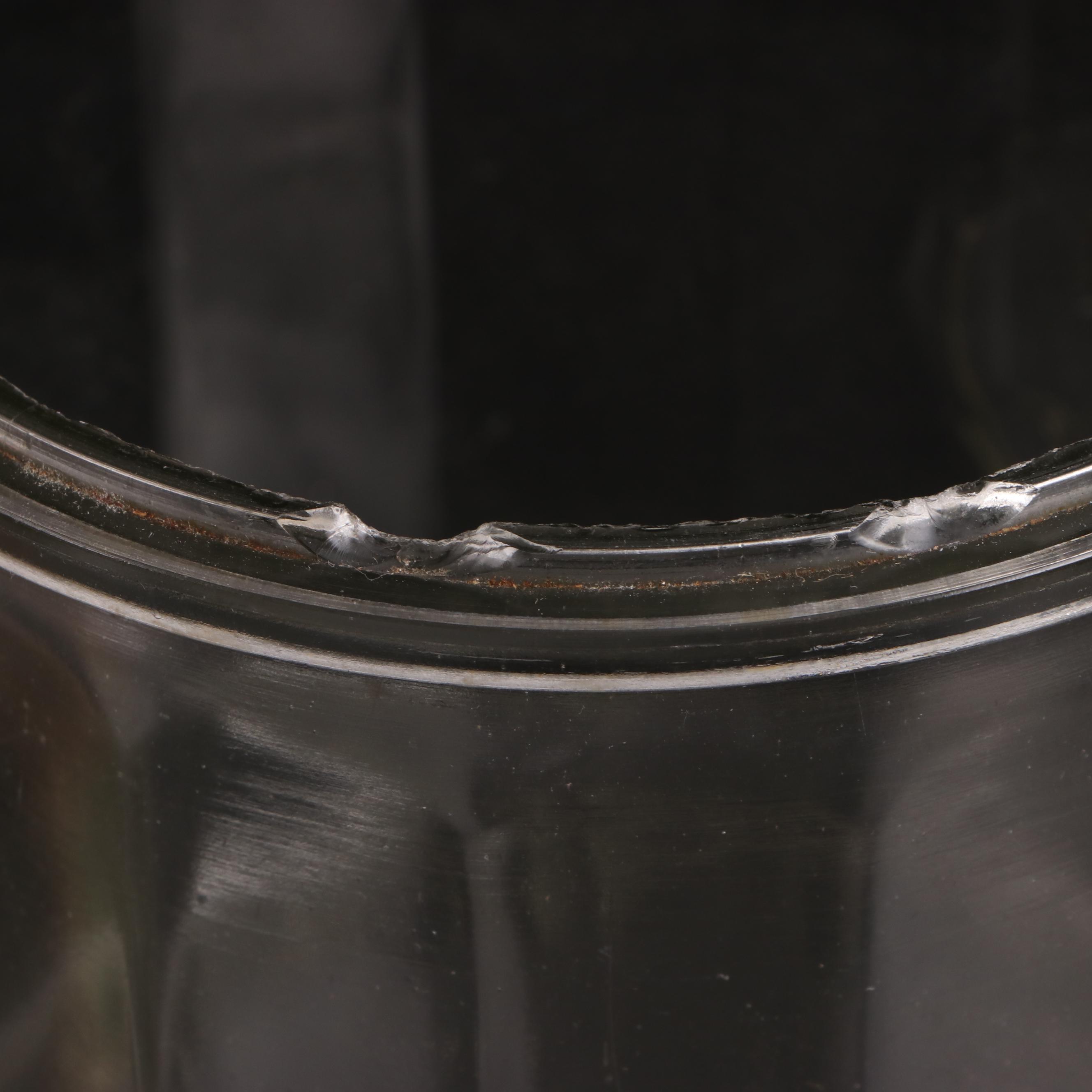 King Helmet Conch Shell Carved Cameo with Cigar and Other Jars and Decor