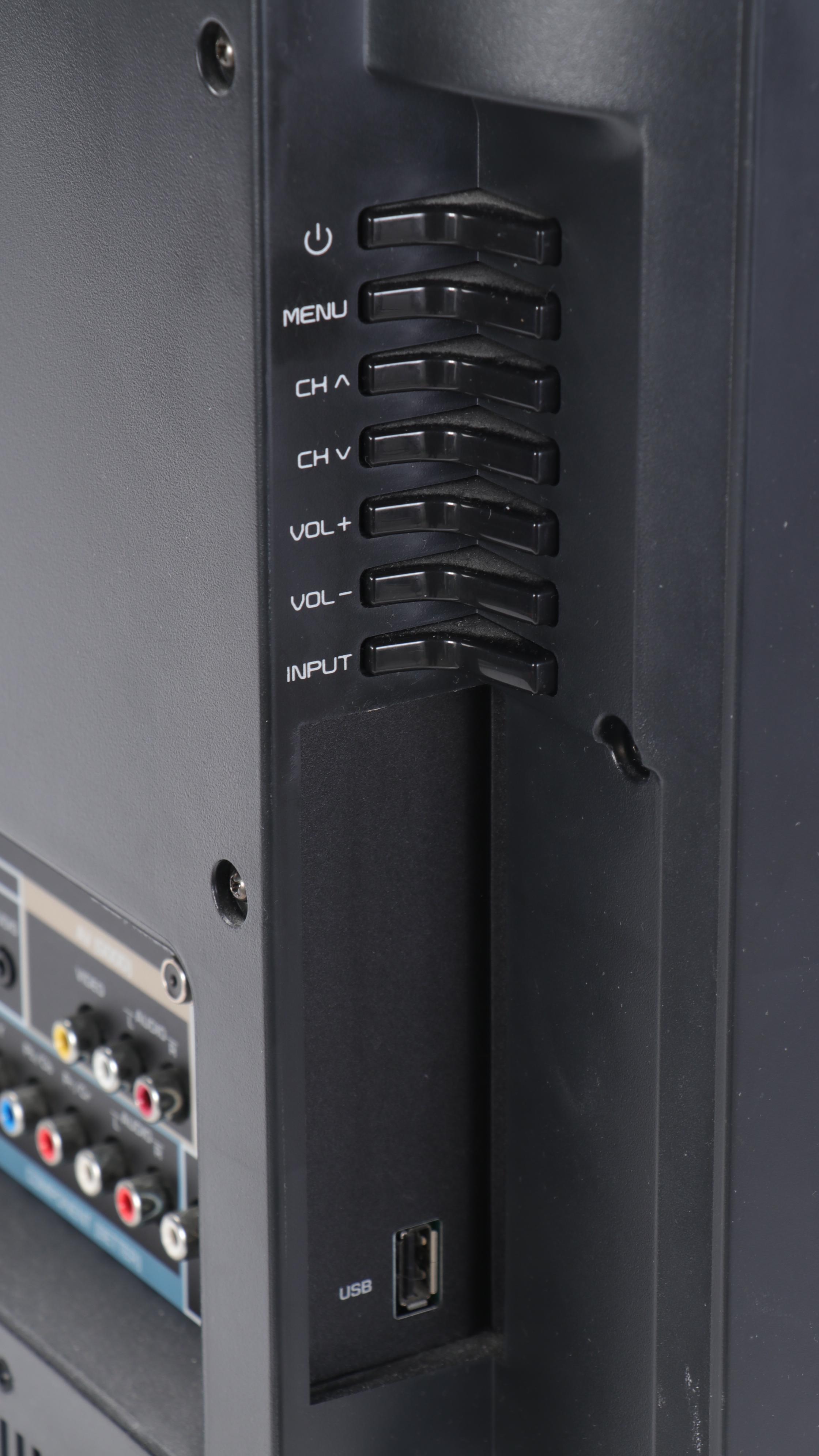 Vizio 32" E321VL Flat Screen Television With Remote