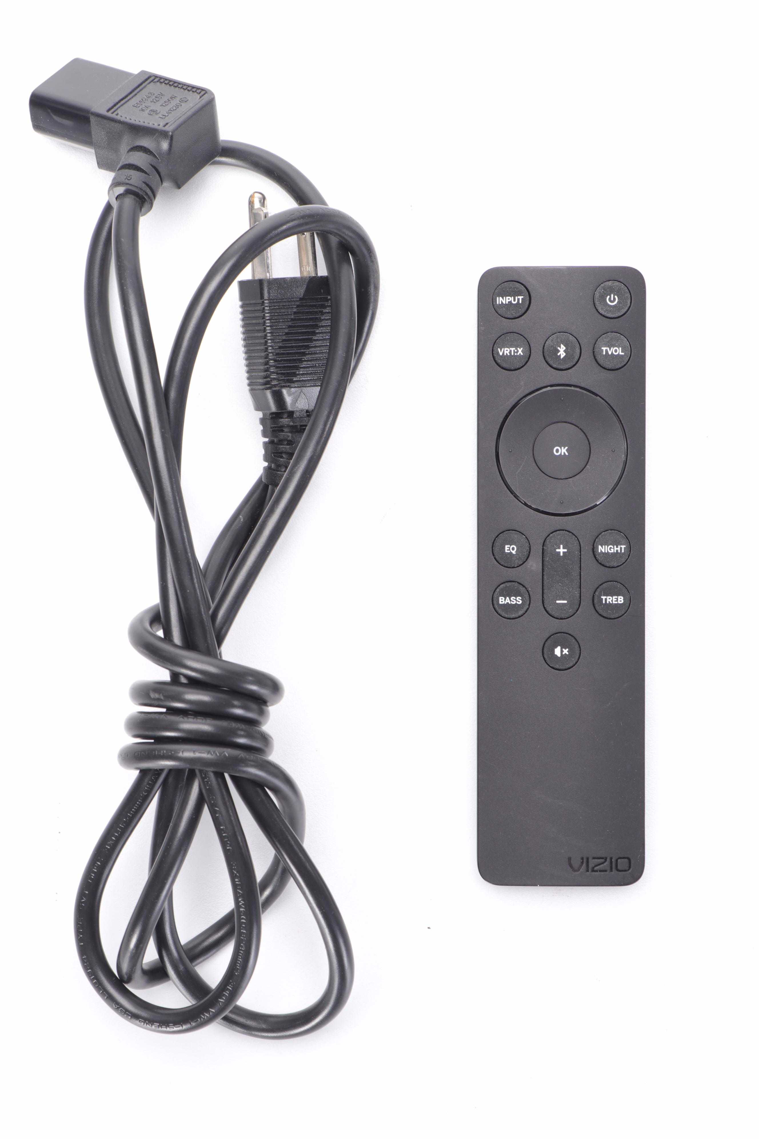 Vizio 32" E321VL Flat Screen Television With Remote