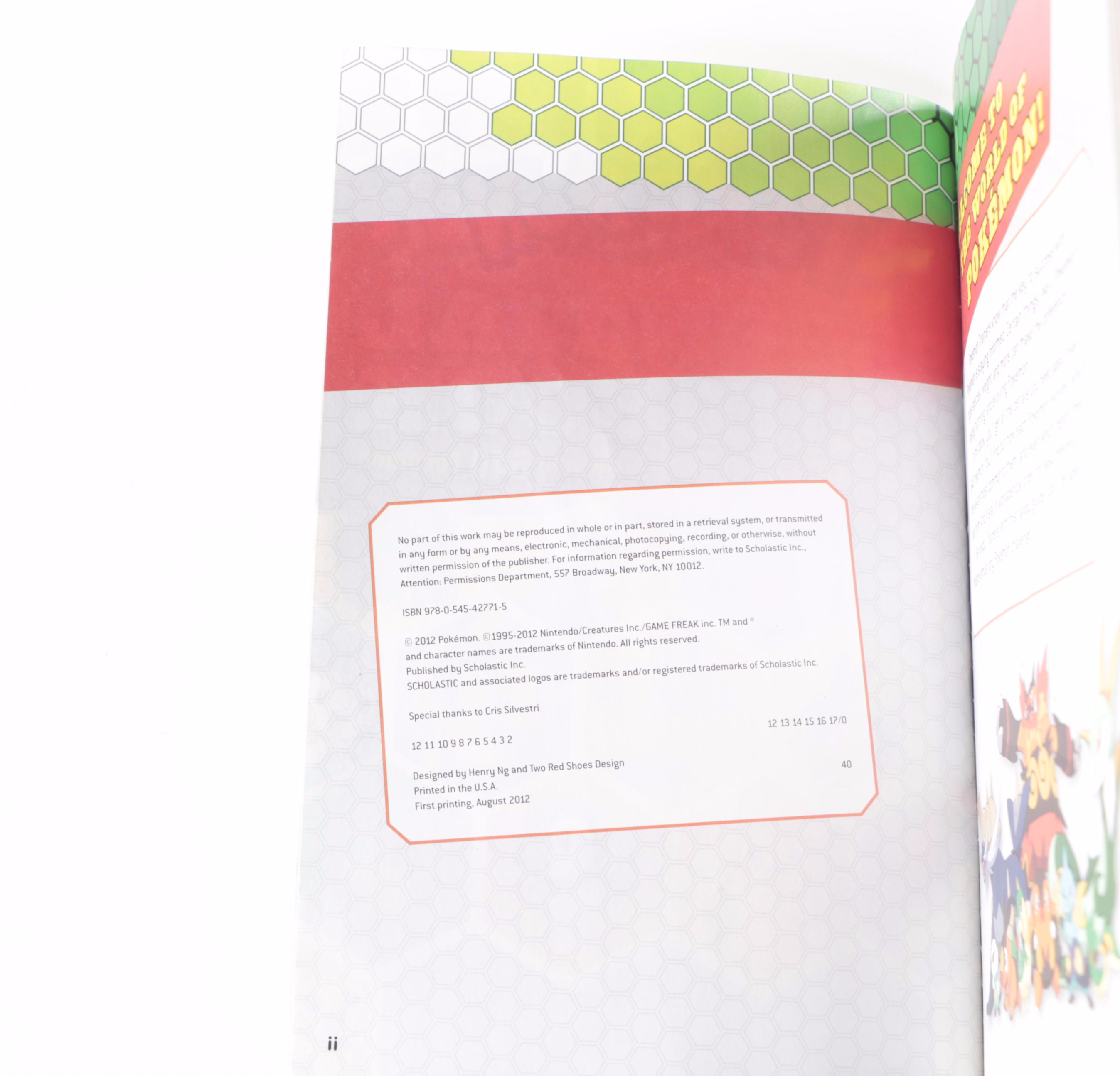 Pokémon Trading Cards Including Lugia, More with Pokémon Essential Handbook