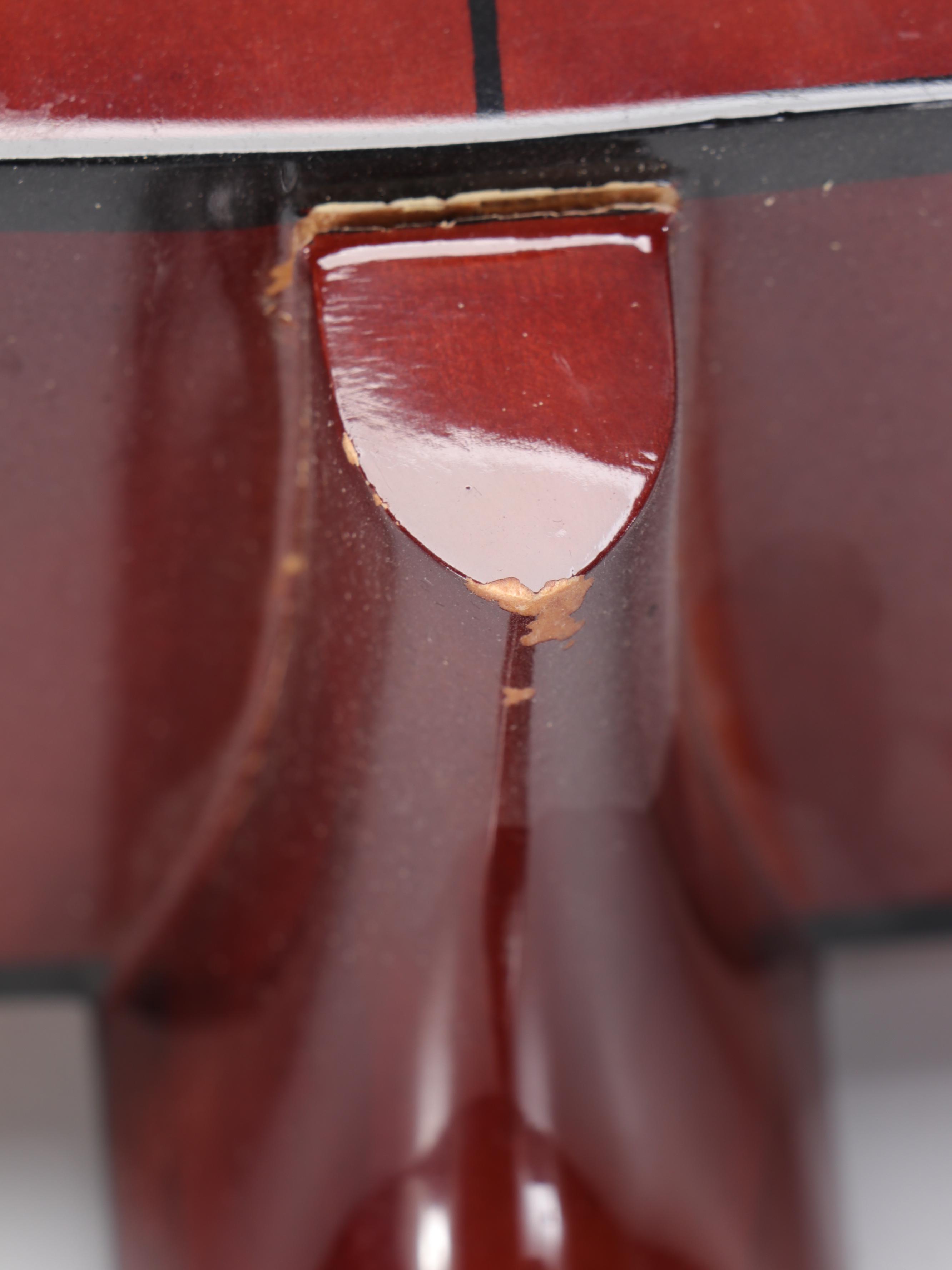 Excel EX90 Six-String Acoustic Guitar with Case