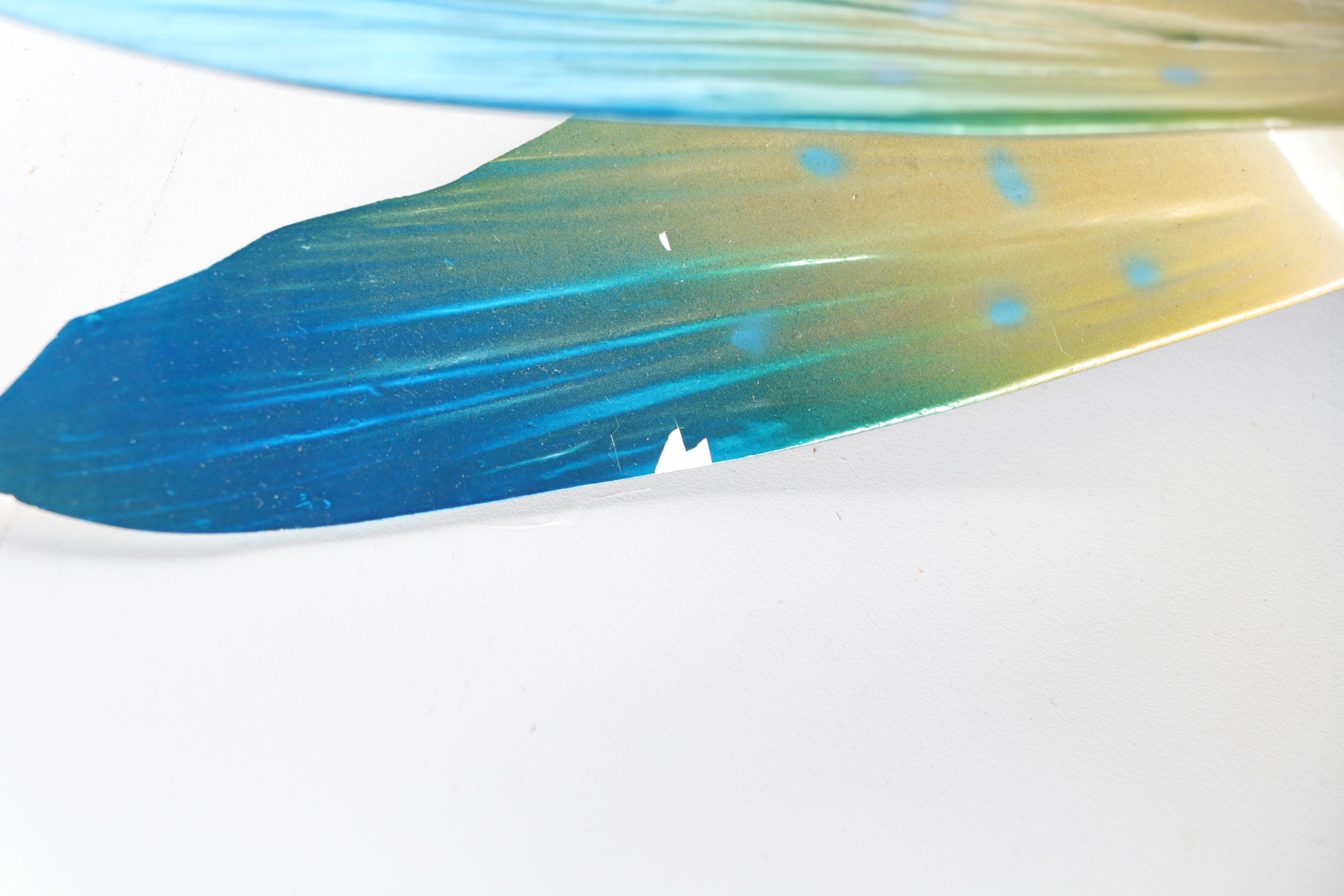 Mahi-Mahi Dolphinfish Taxidermy Mount Replica